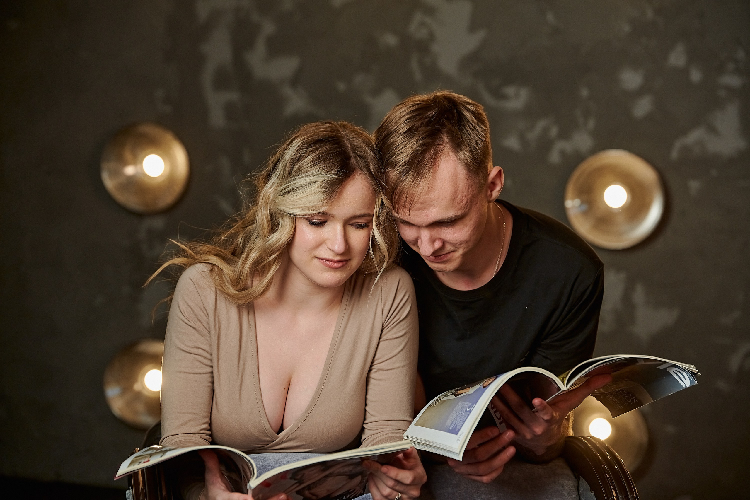 Персона: горячие булочки. Кокорин Евгений Фотограф