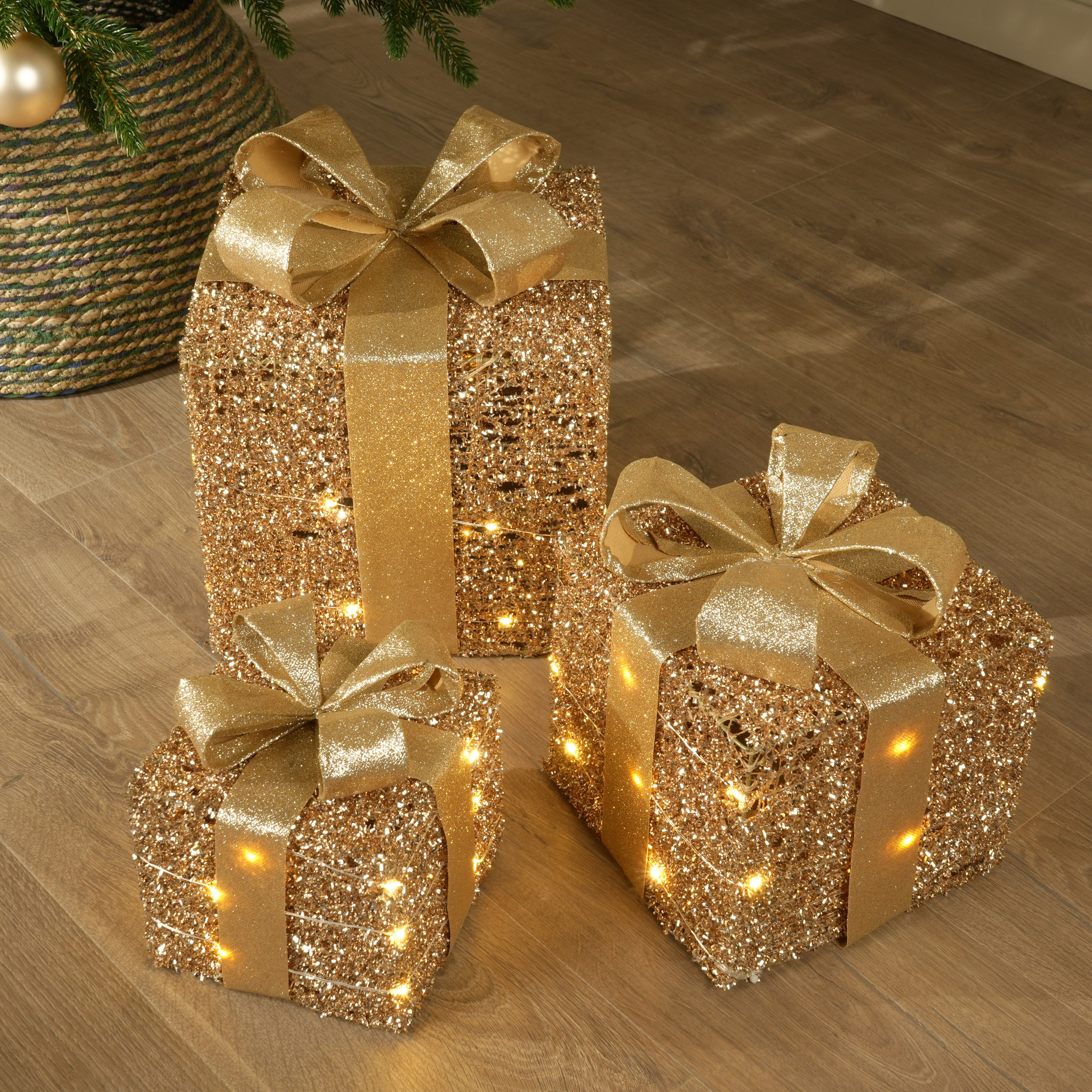 Новогодний декор. Профессиональный фотограф в Москве и МО