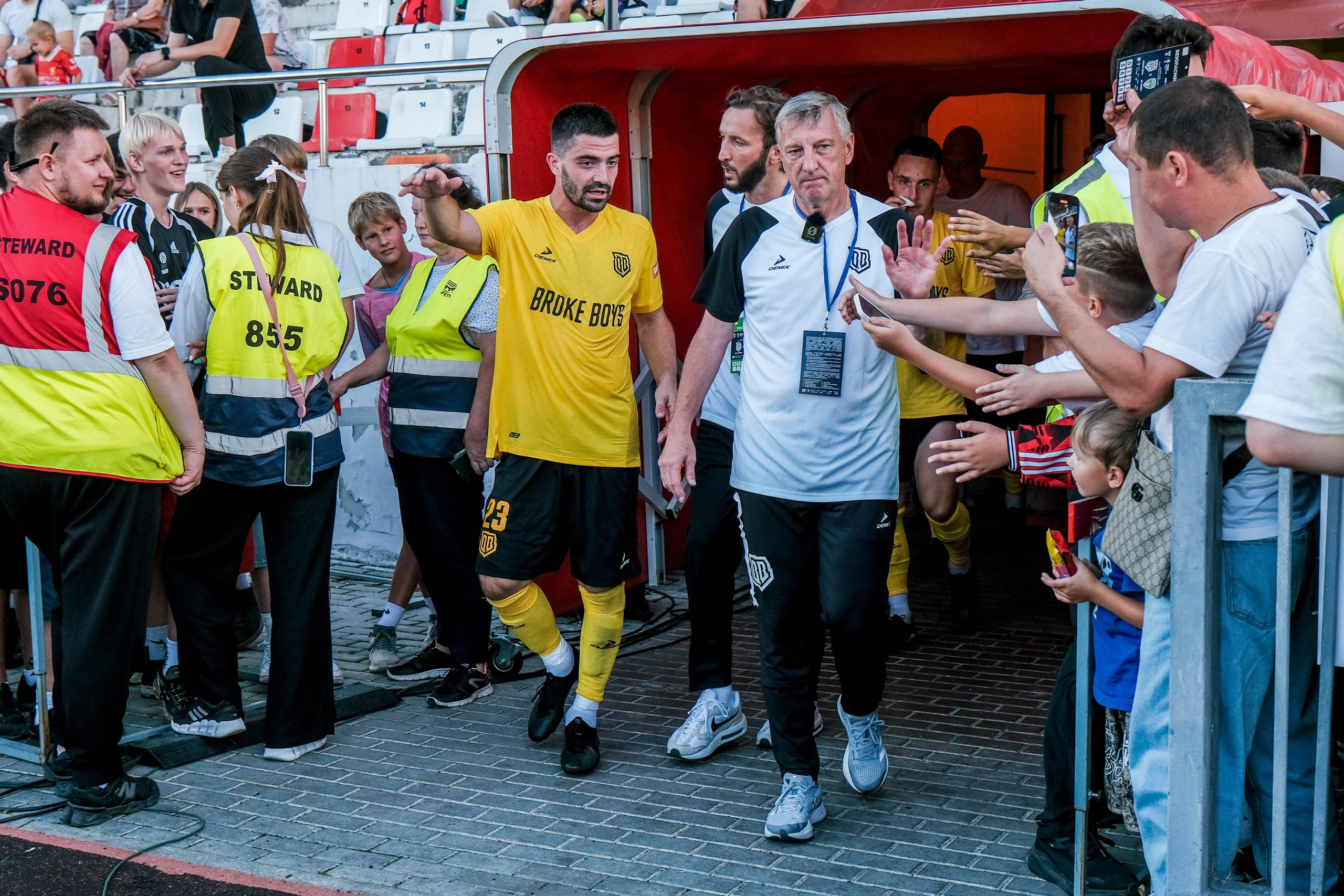 Репортаж 2. Фотограф и видеограф в Москве и МО — Евгений Лавров