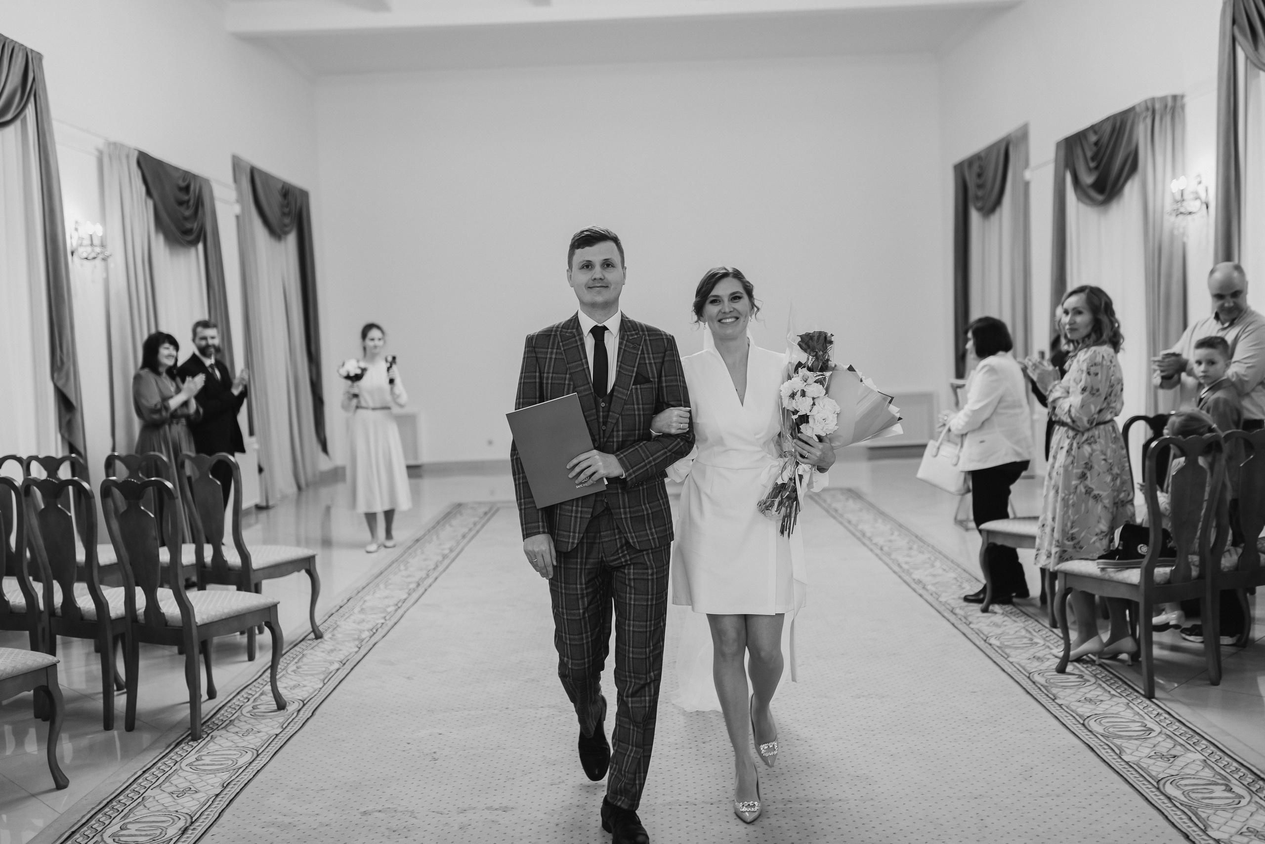 Денис & Лиана. Свадебный фотограф в Москве Гоцман Анастасия