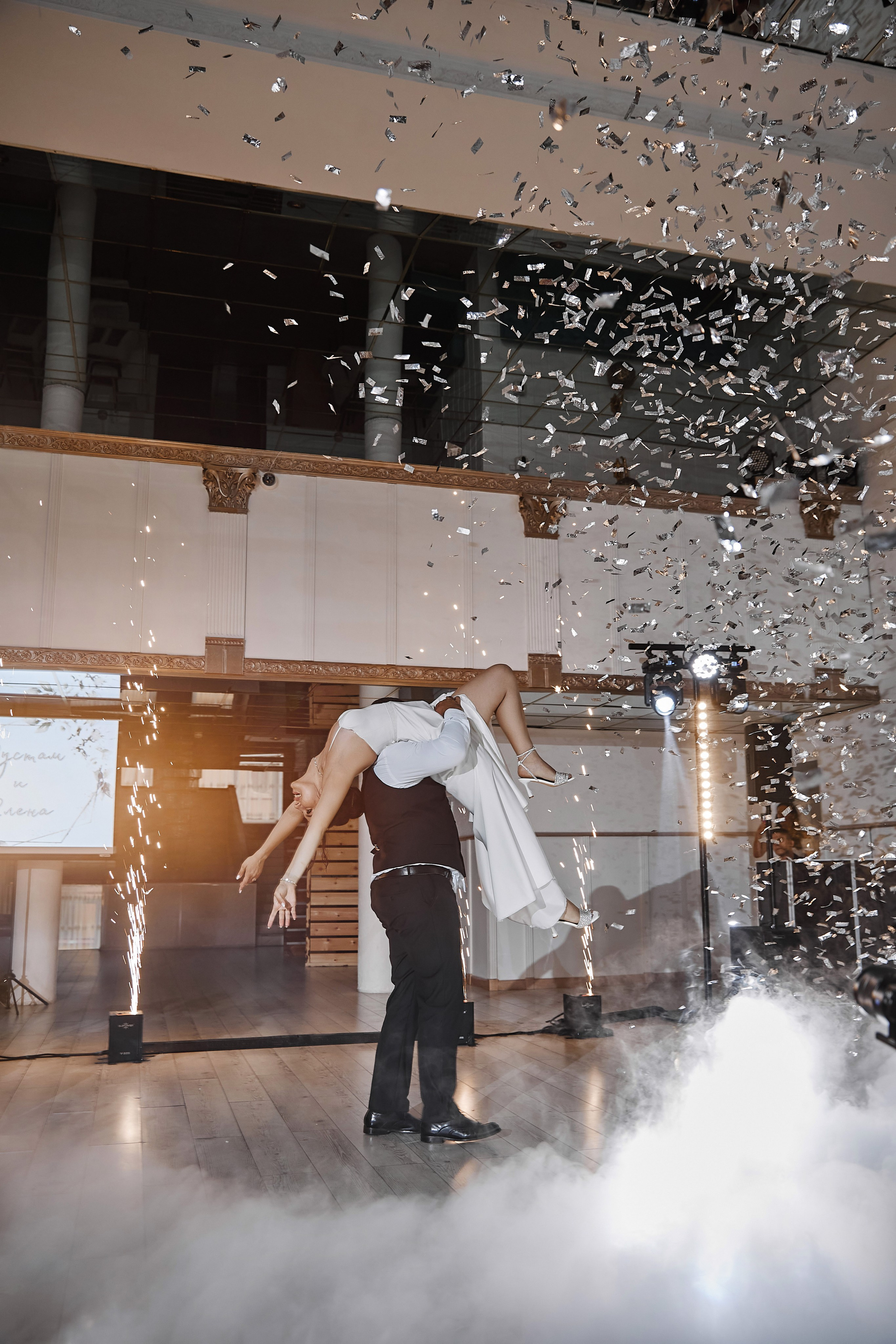 Свадебный проект «Горько» — свадьба Лены и Рустама. Свадьба под ключ в Новокузнецке, Прокопьевске, Киселевске