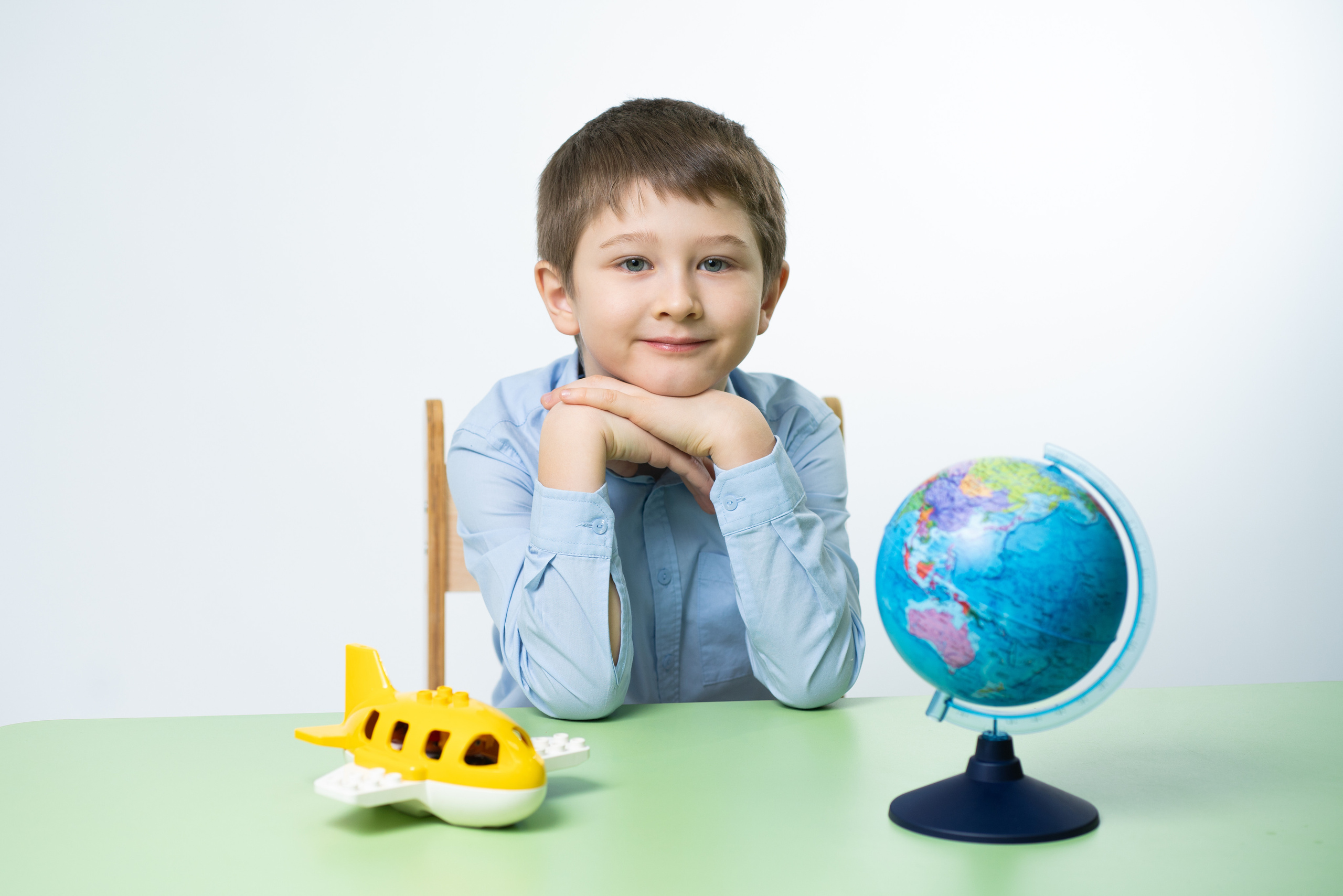 Съемки в детском саду. Фотограф Наталья Непогода