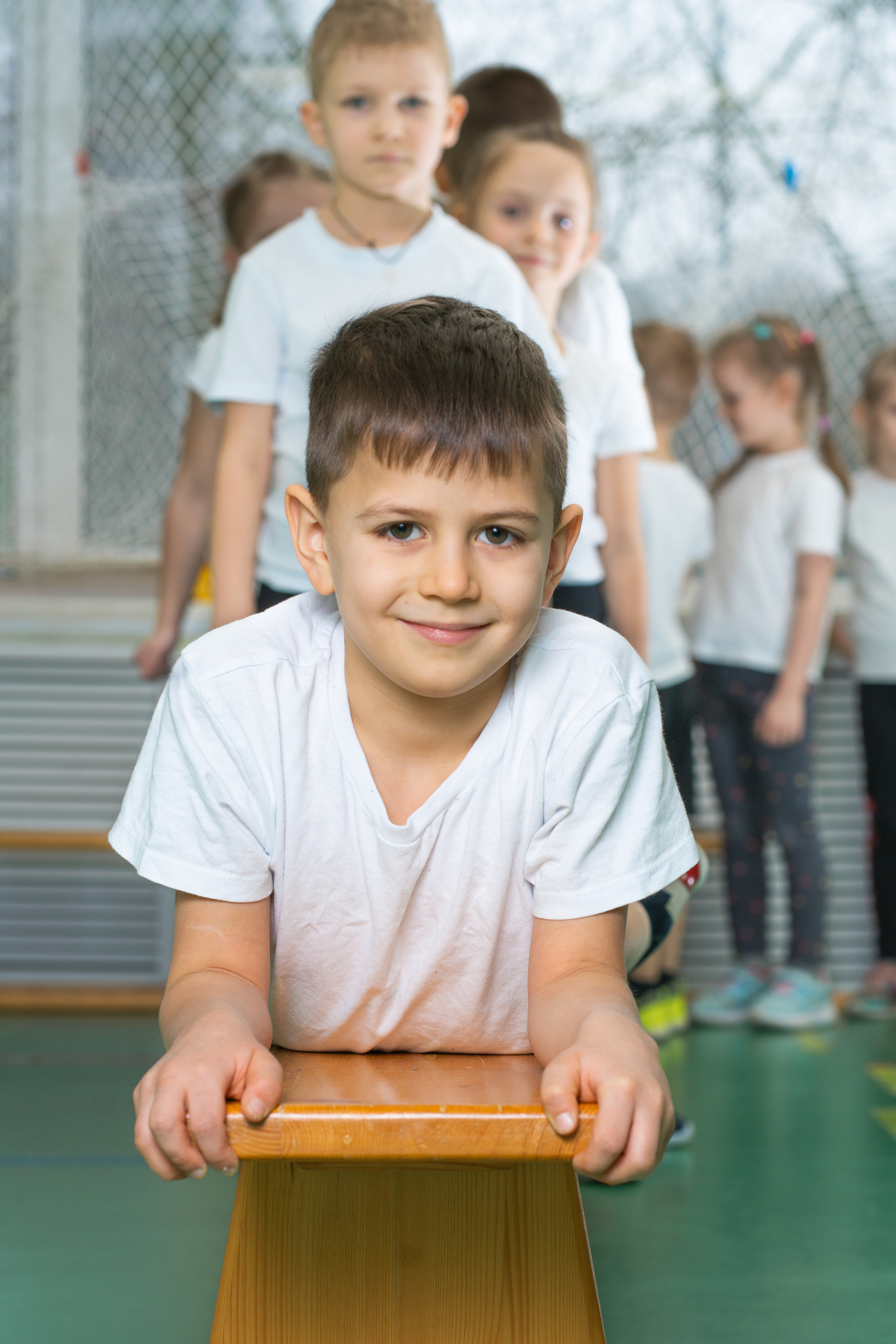 Съемки в детском саду. Фотограф Наталья Непогода