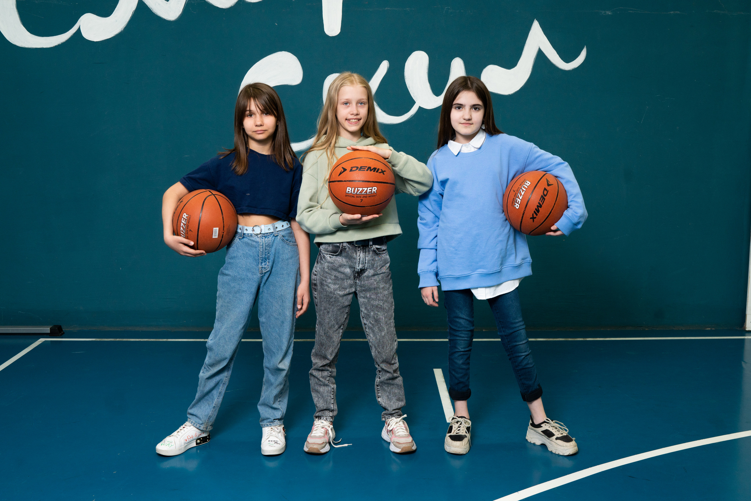 Съемки в школе. Фотограф Наталья Непогода