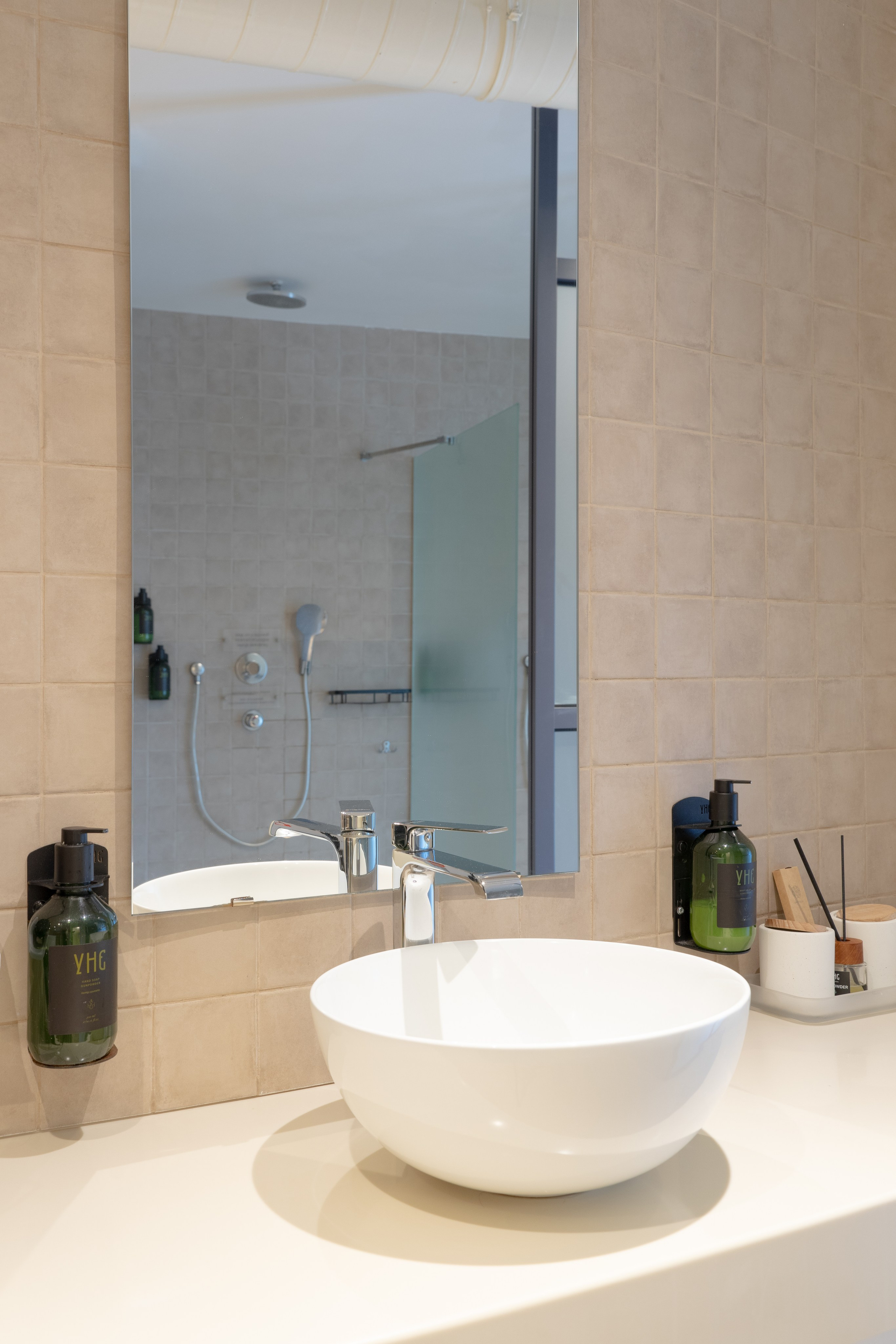 Камыши. Банное пространство. Интерьерный фотограф в Санкт-Петербурге Светлана Балагер