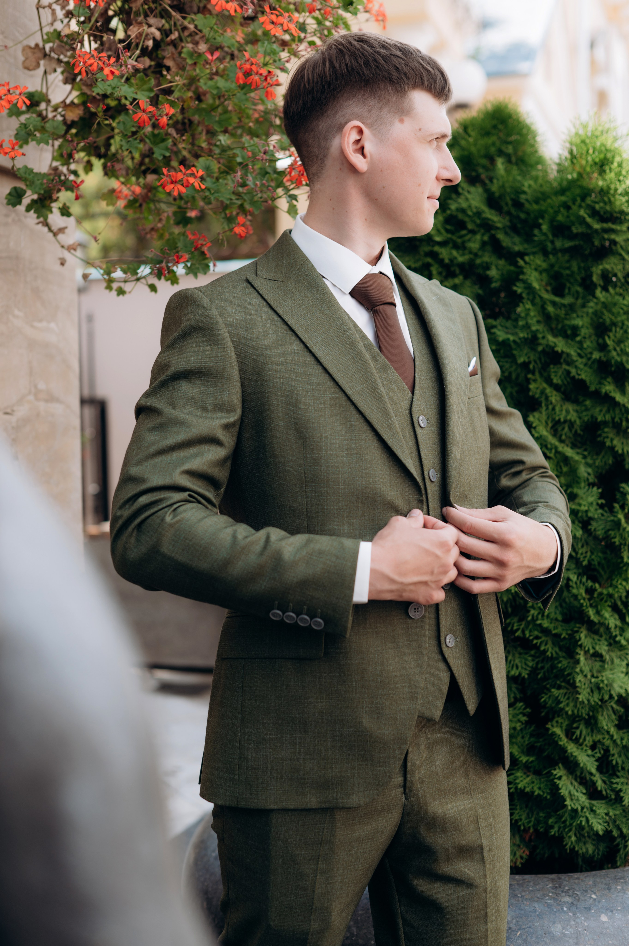 Артем и Екатерина. Свадебный фотограф Белгород