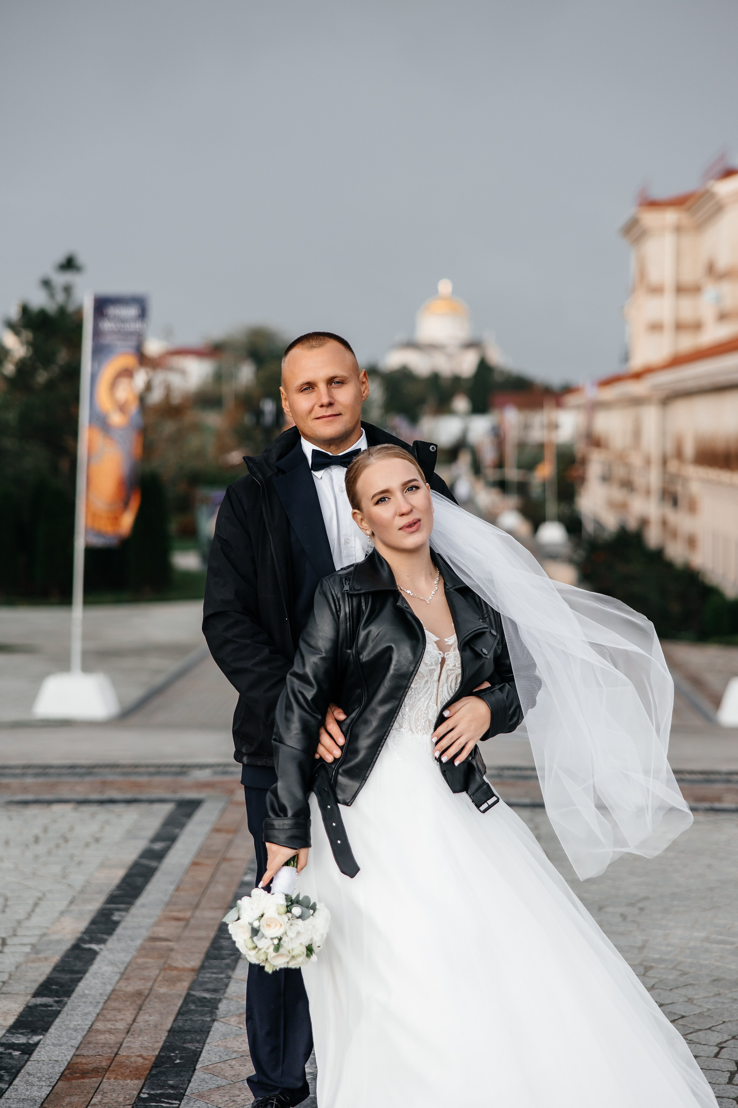 Анонс свадьбы Вероники и Павла. Свадебный фотограф в Крыму и Севастополе Ольга Баскакова