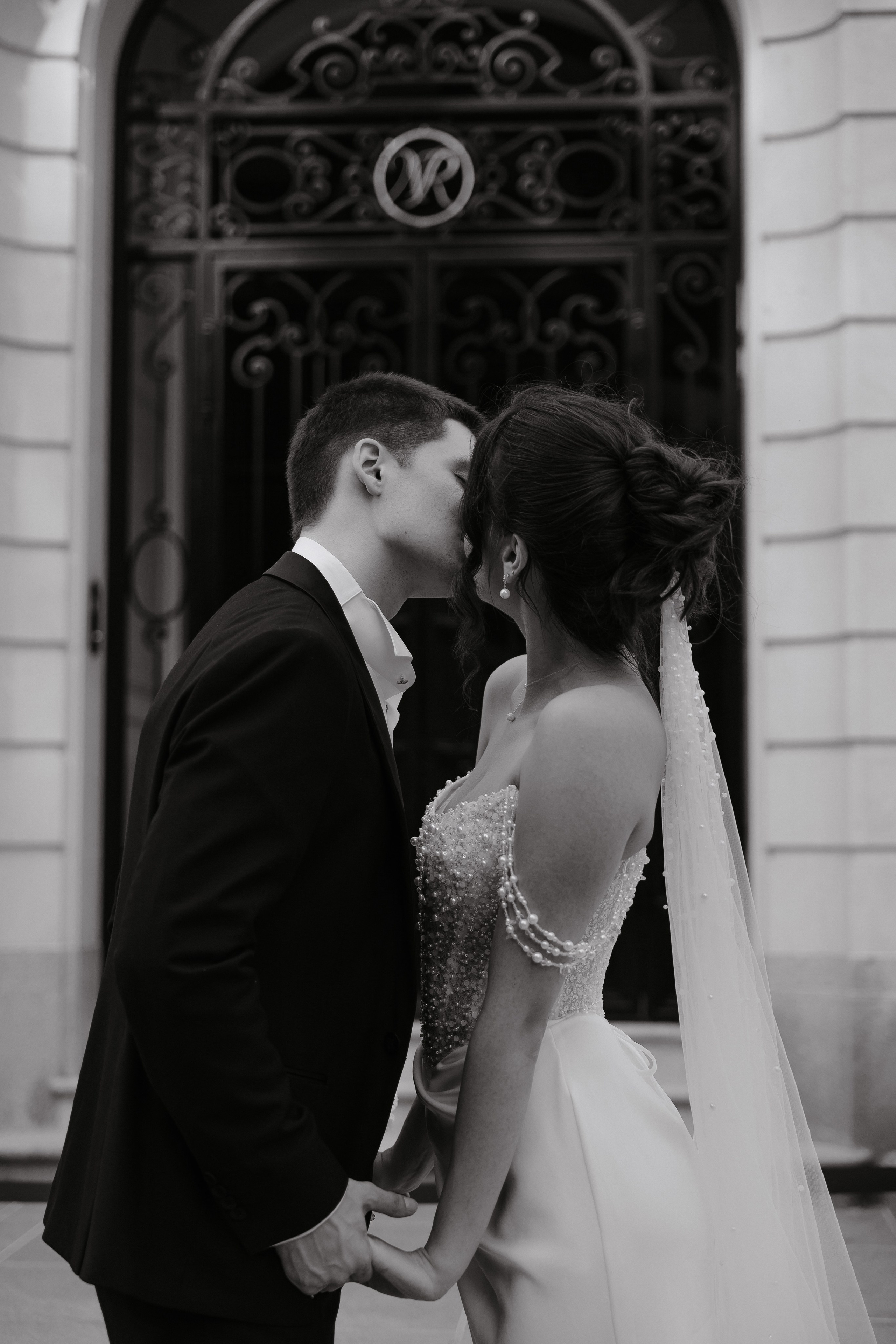 Саша и Ксюша. Свадебный и семейный фотограф в Москве Яна Шувалова