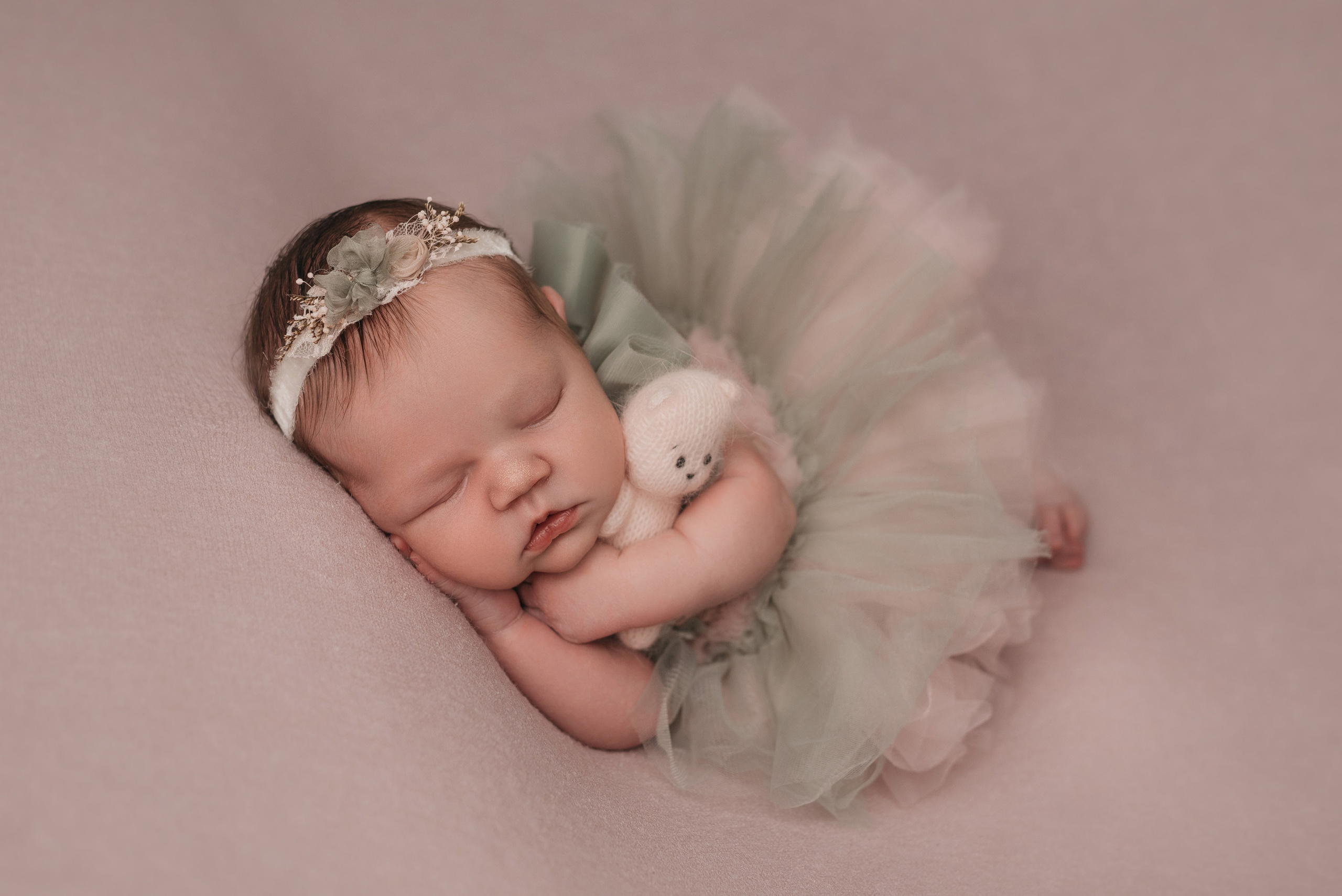 Маша. Фотограф новорожденных Белгород