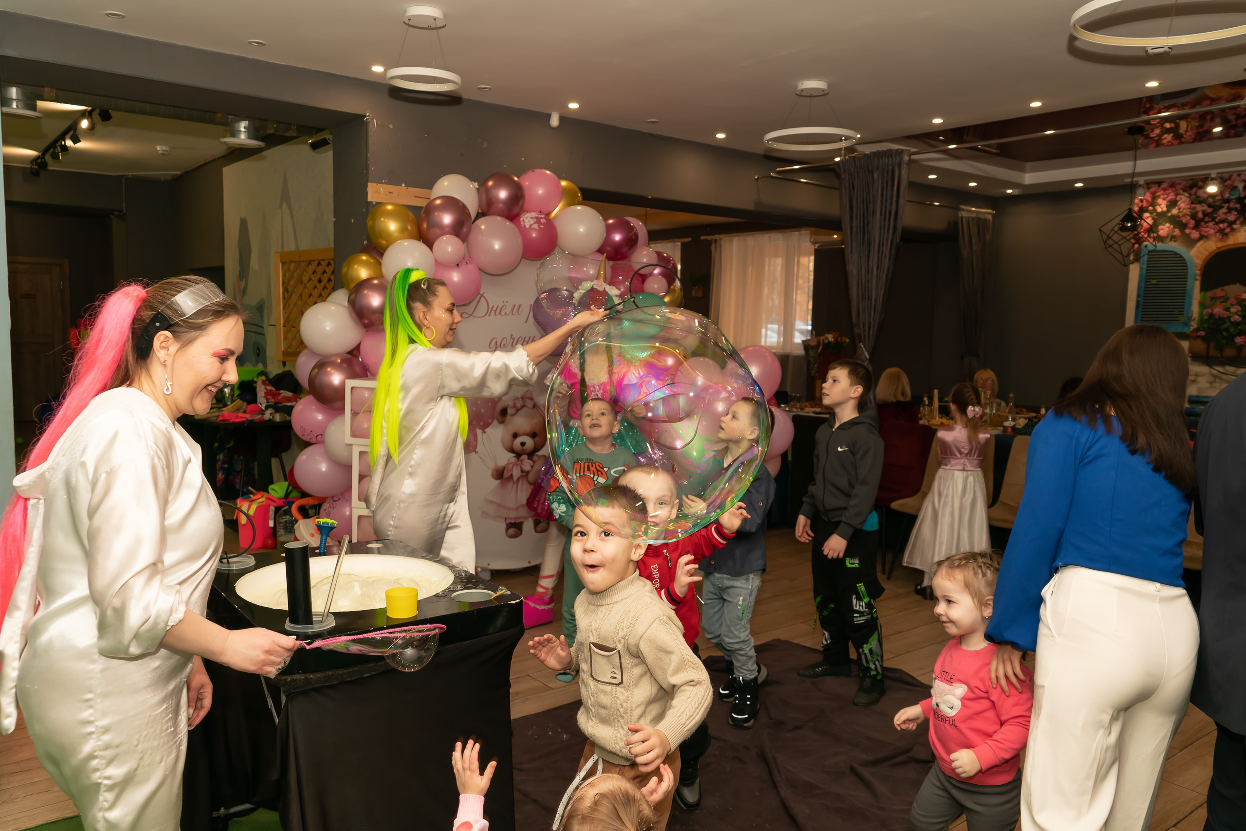 Первый годик Анны. Семейный и детский фотограф Тула Ясногорск Тульская область Надежда Кукушкина