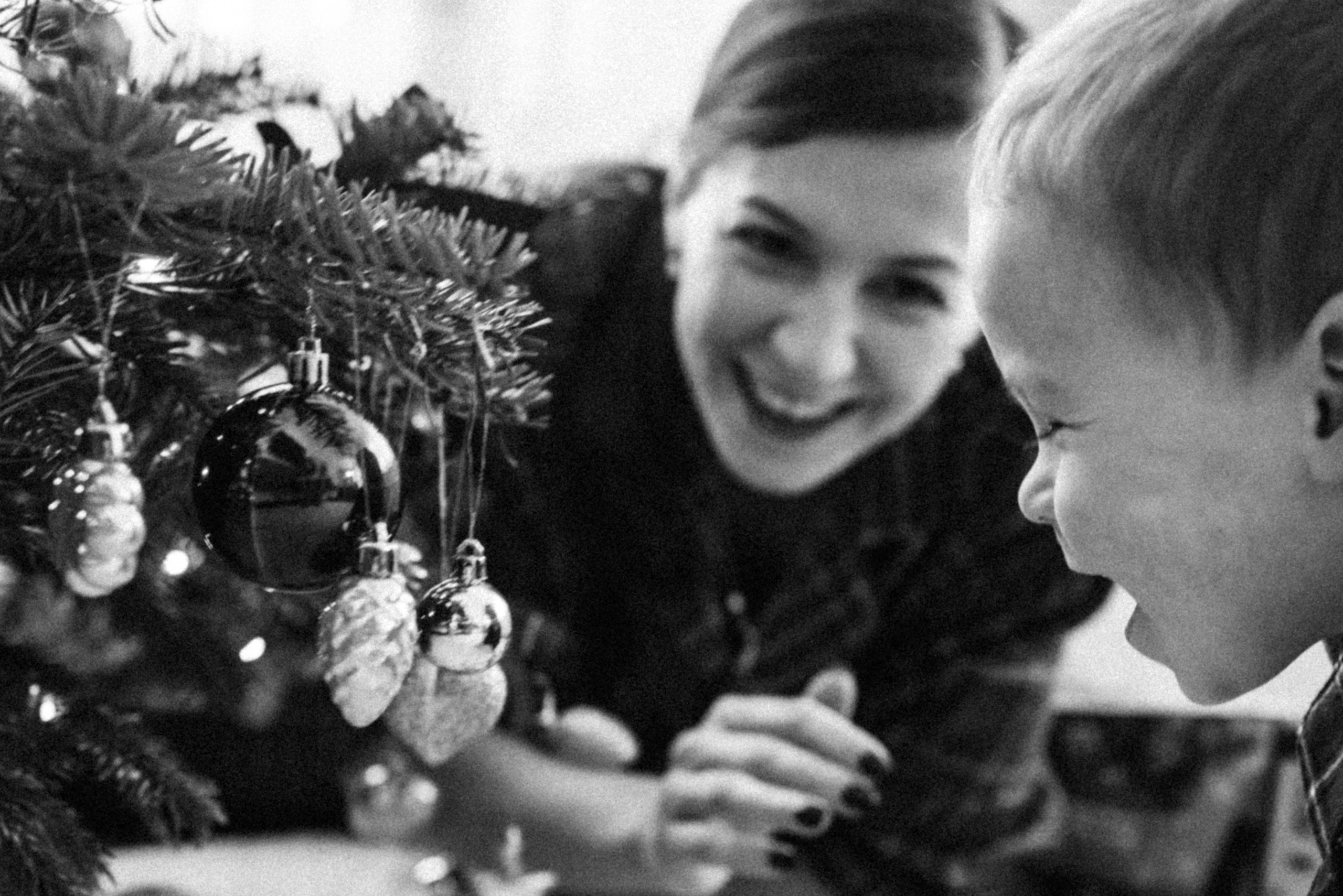 В ожидании сказки. Фотограф Москва Светлана Кирюшина