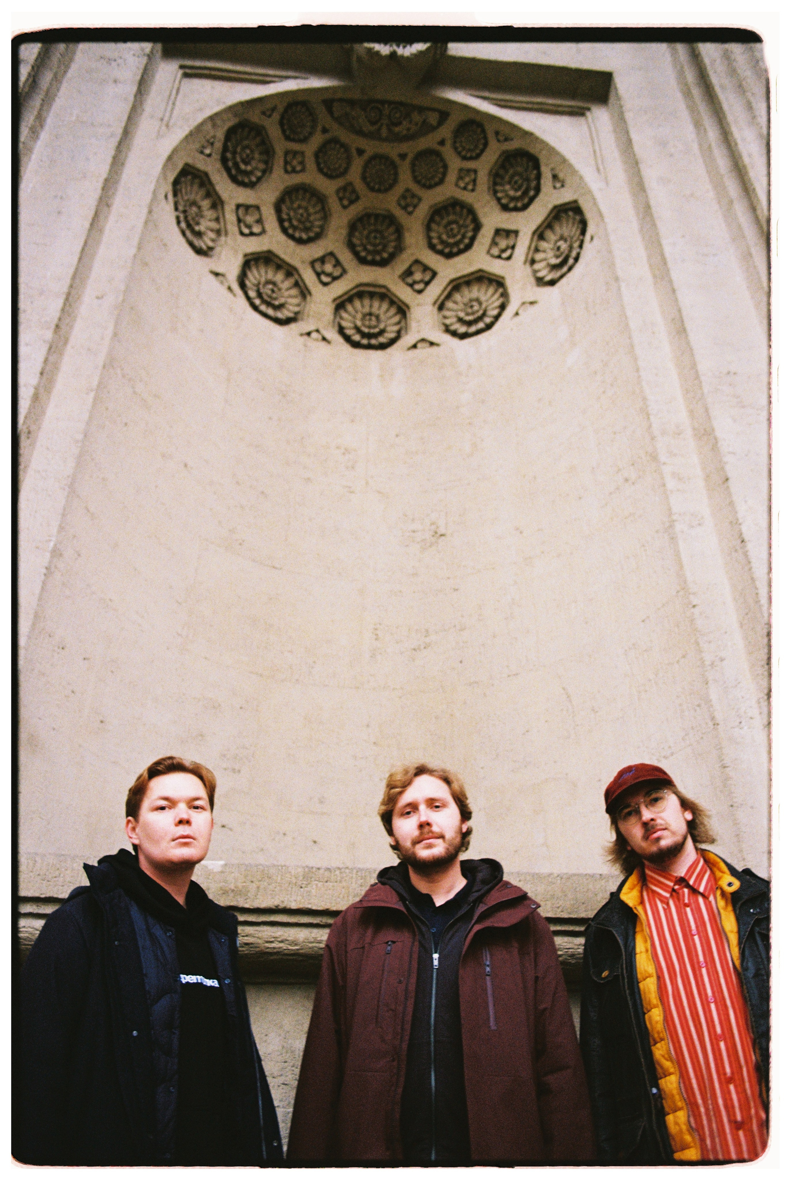 Peremotka. Tatiana Darina — film photographer in St. Petersburg