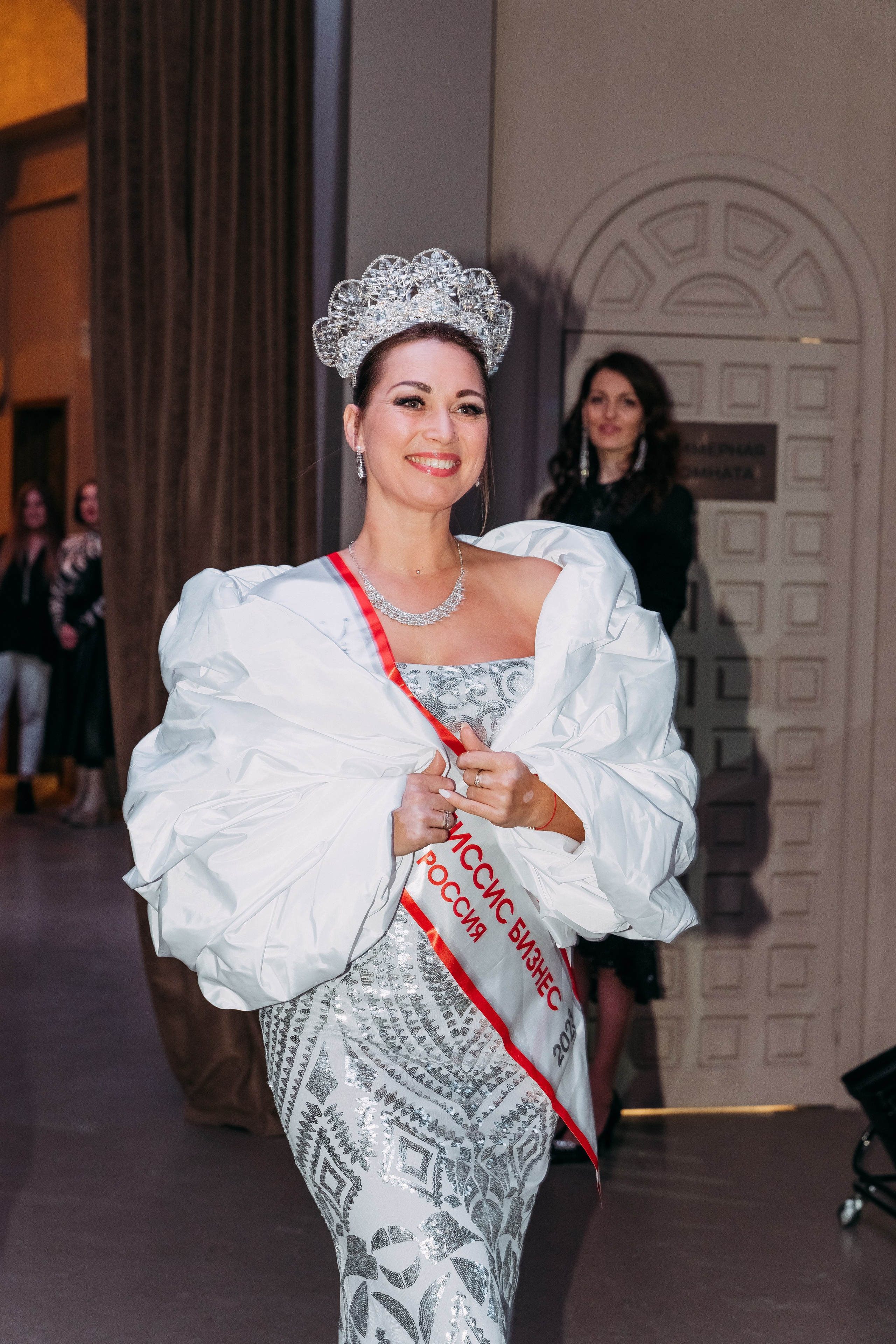 Открытие конкурса Мисс и Миссис бизнес Санкт-Петербург и ЛО 2024. Фотограф Санкт-Петербург/Гомель Виктория Петрова