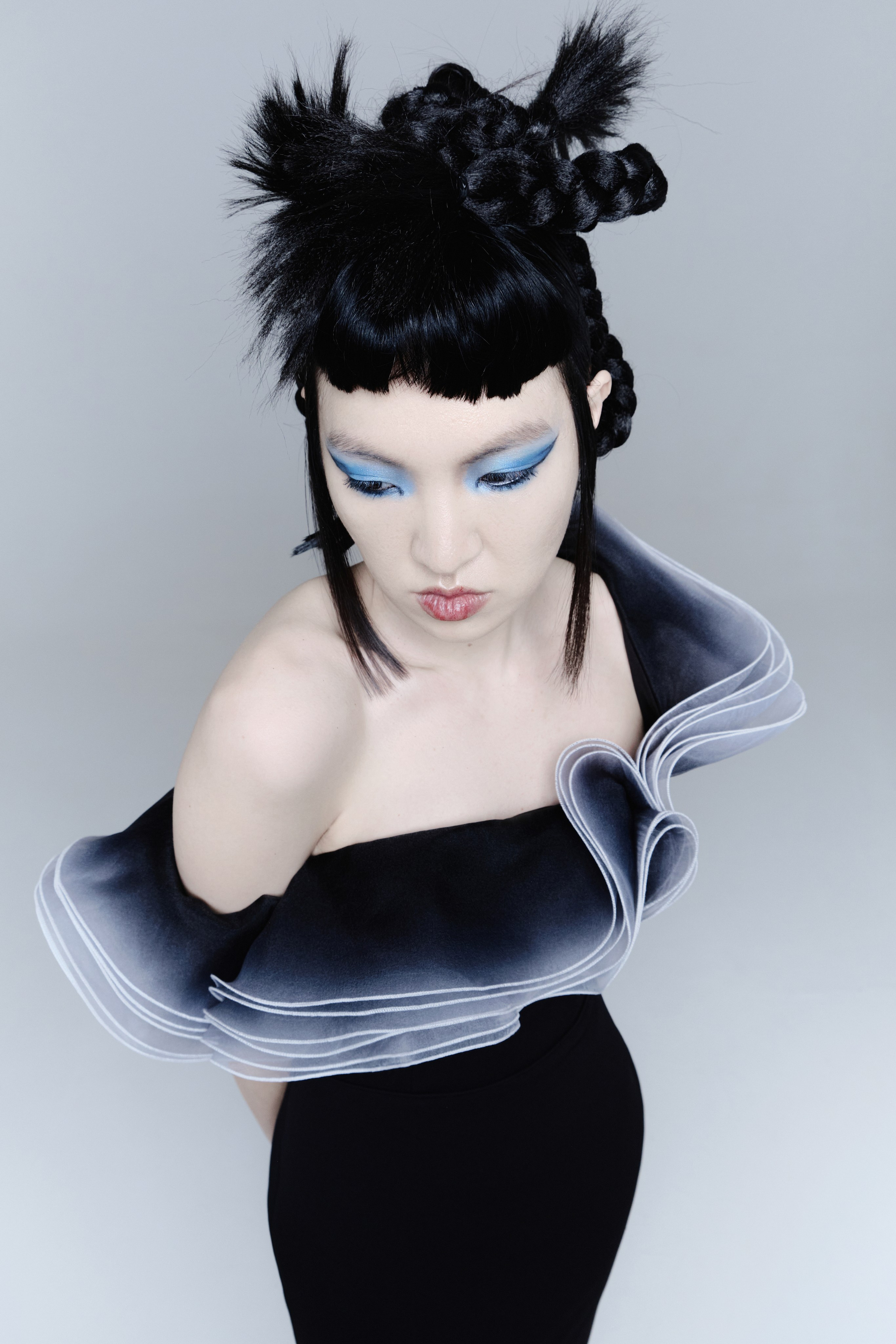 Badlon Magazine. Сет дизайнер предметный фотограф в Москве Анна Андреева