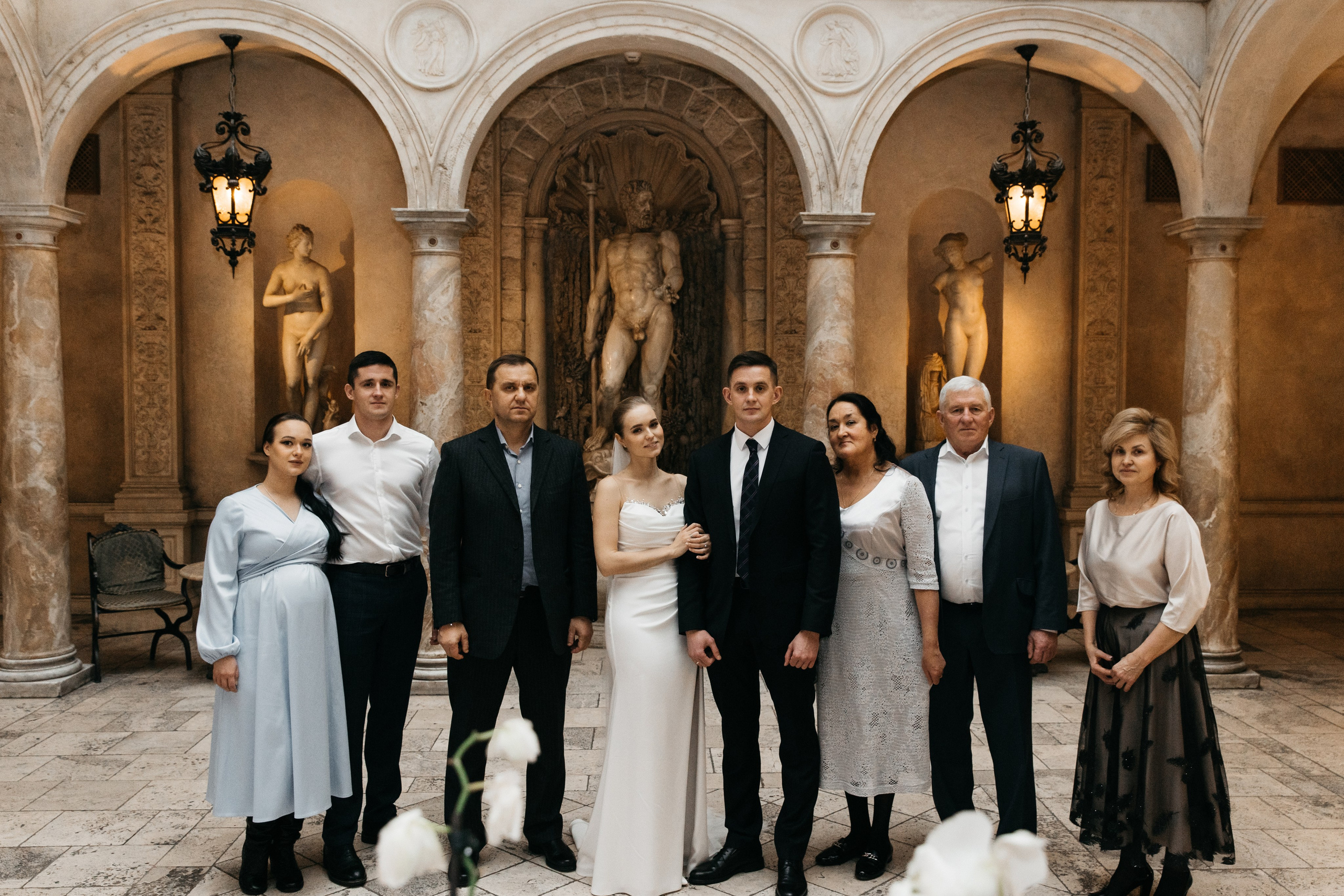 Турандот Настя и Саша. Свадебный и семейный фотограф в Москве Холда Тати