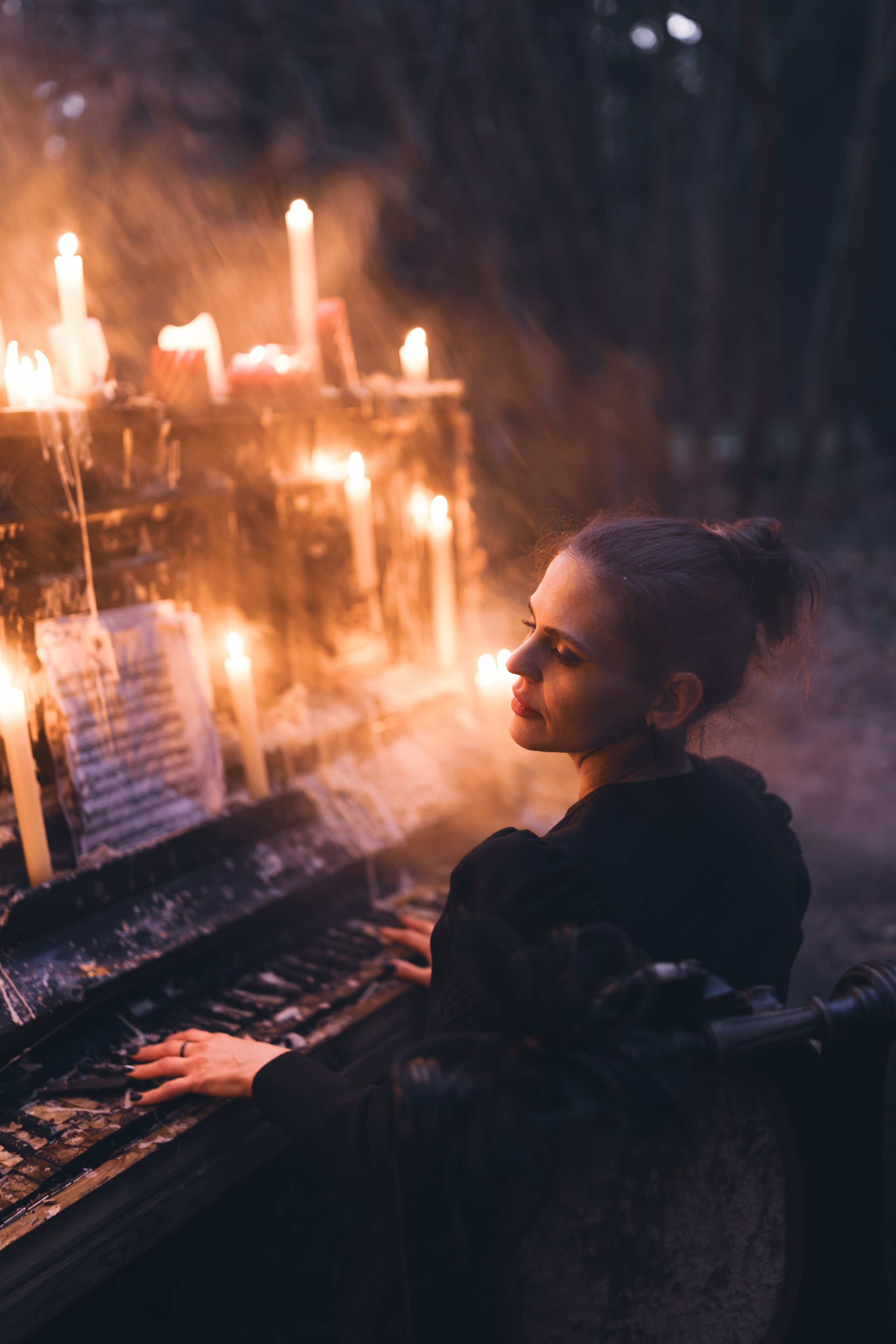 Тайны леса. Сказочный фотограф для Вас и Вашей семьи