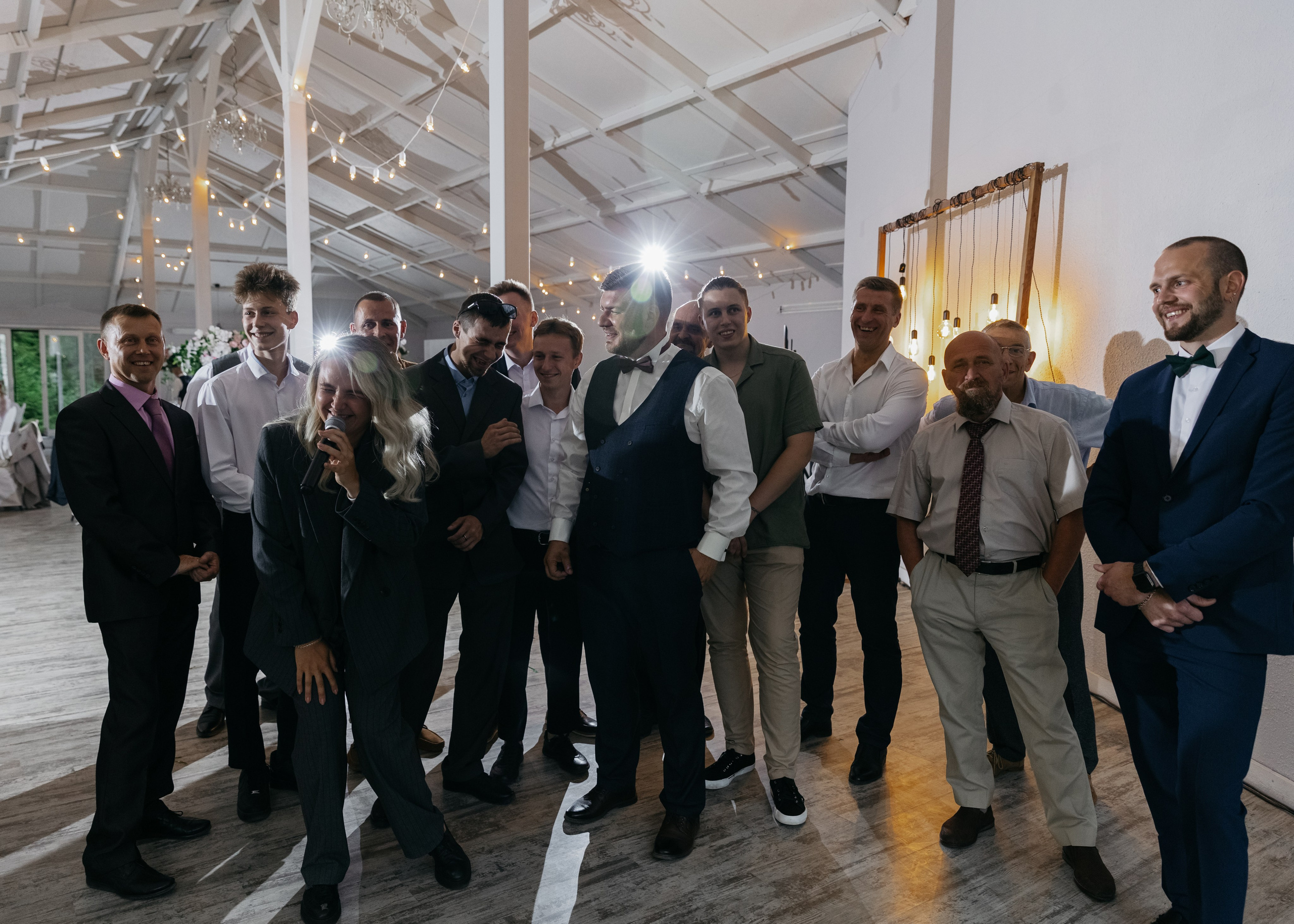 История лесных бусинок. Свадебный фотограф в Санкт-Петербурге