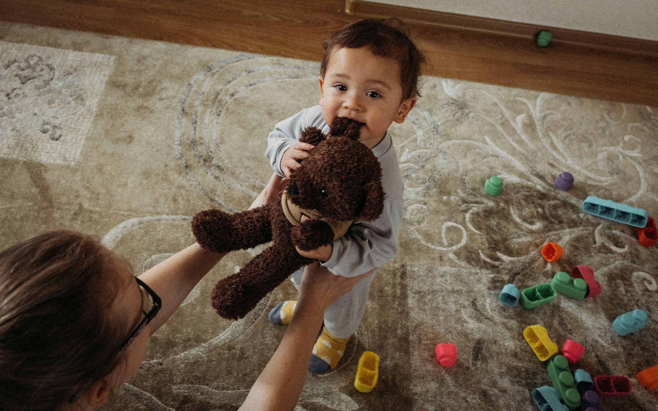 Ксения и Джозеф. Фотограф Виктория Куприянова