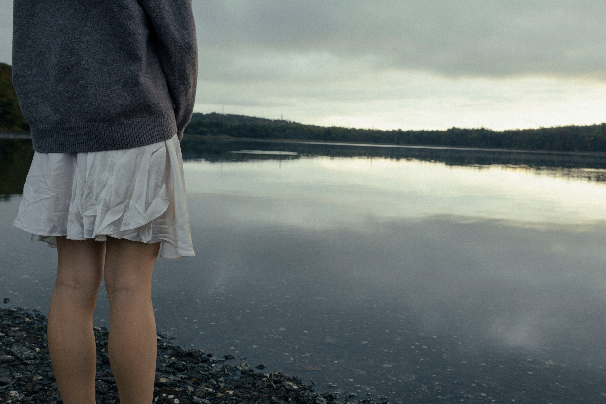 Утро с Галей. Фотограф Виктория Куприянова