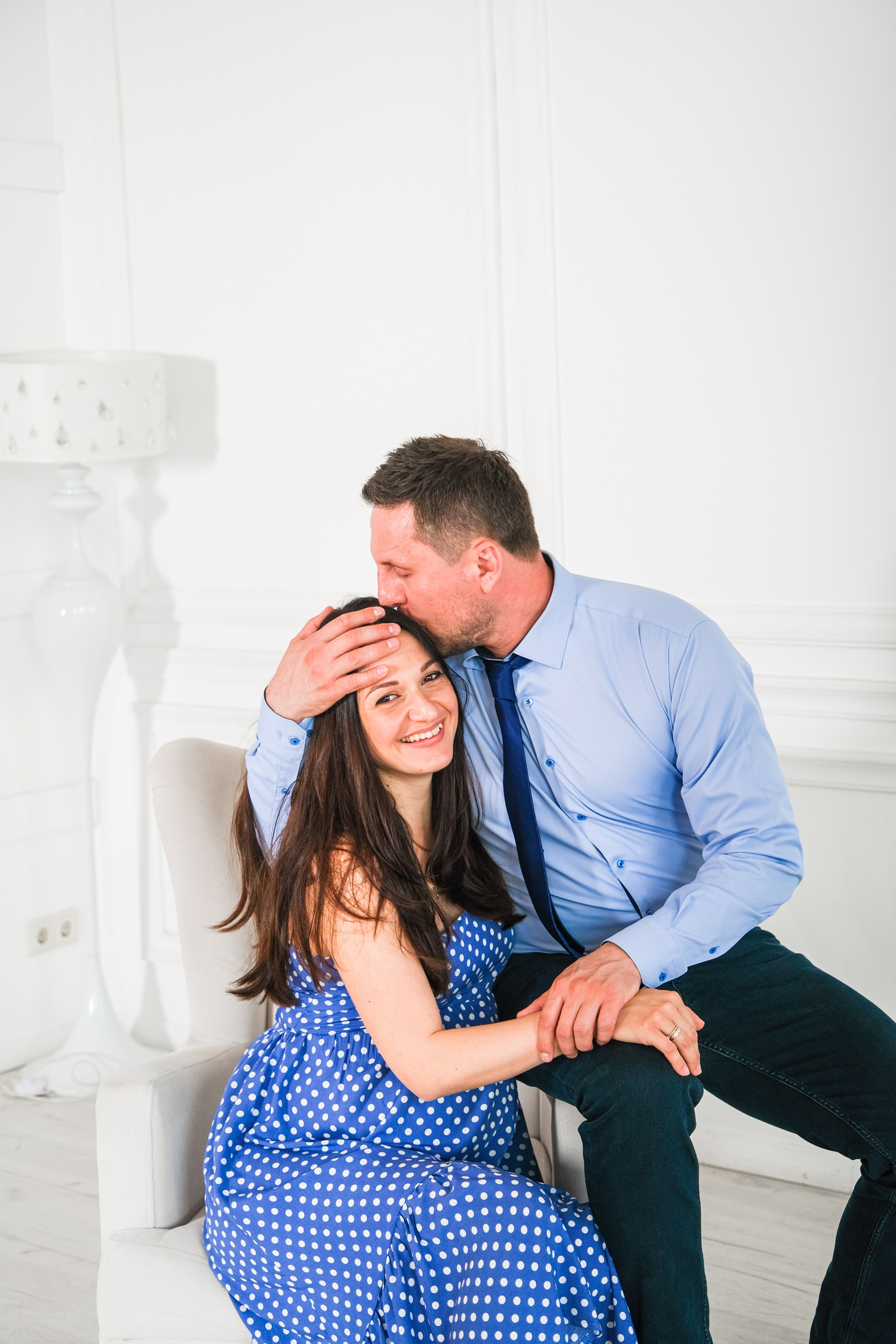 Елена. Семейный фотограф в Железнодорожном и в Москве! Ксения