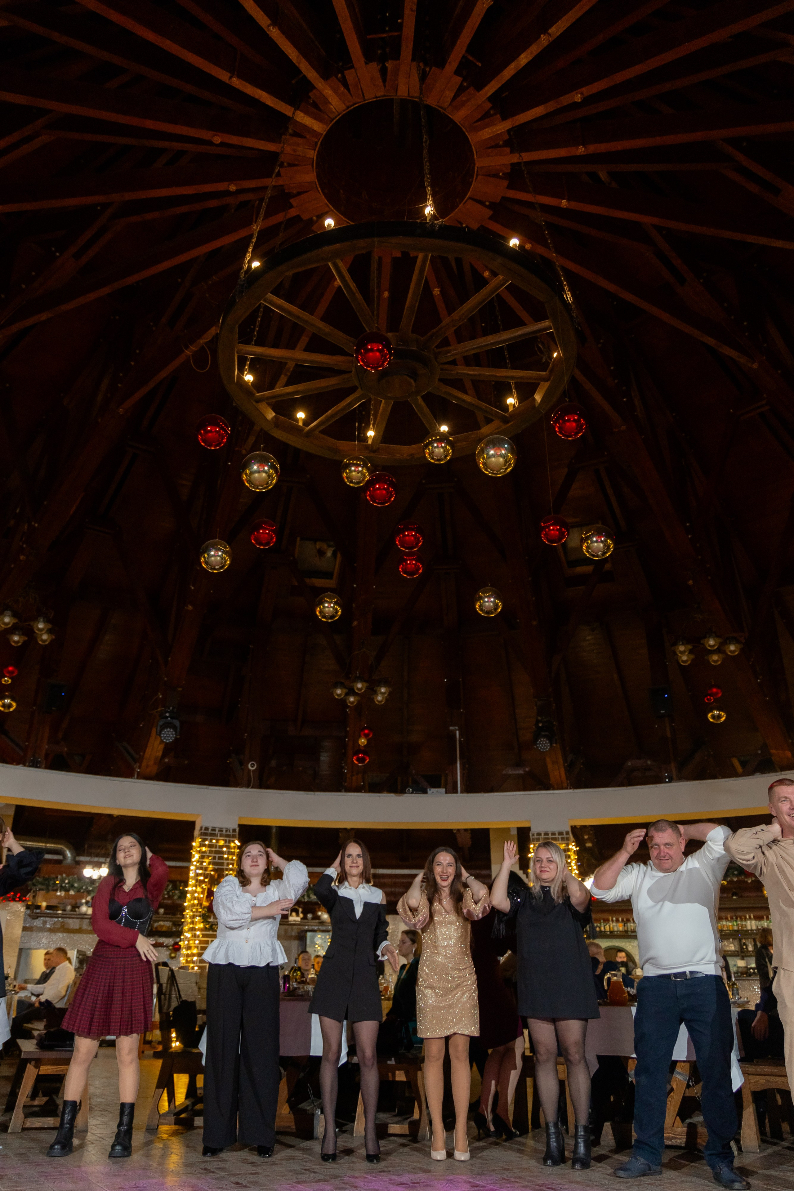 Корпоративная новогодняя съемка для логистической компании ИТА. Свадебный фотограф в Минске/Беларуси Сергей Спиридонов