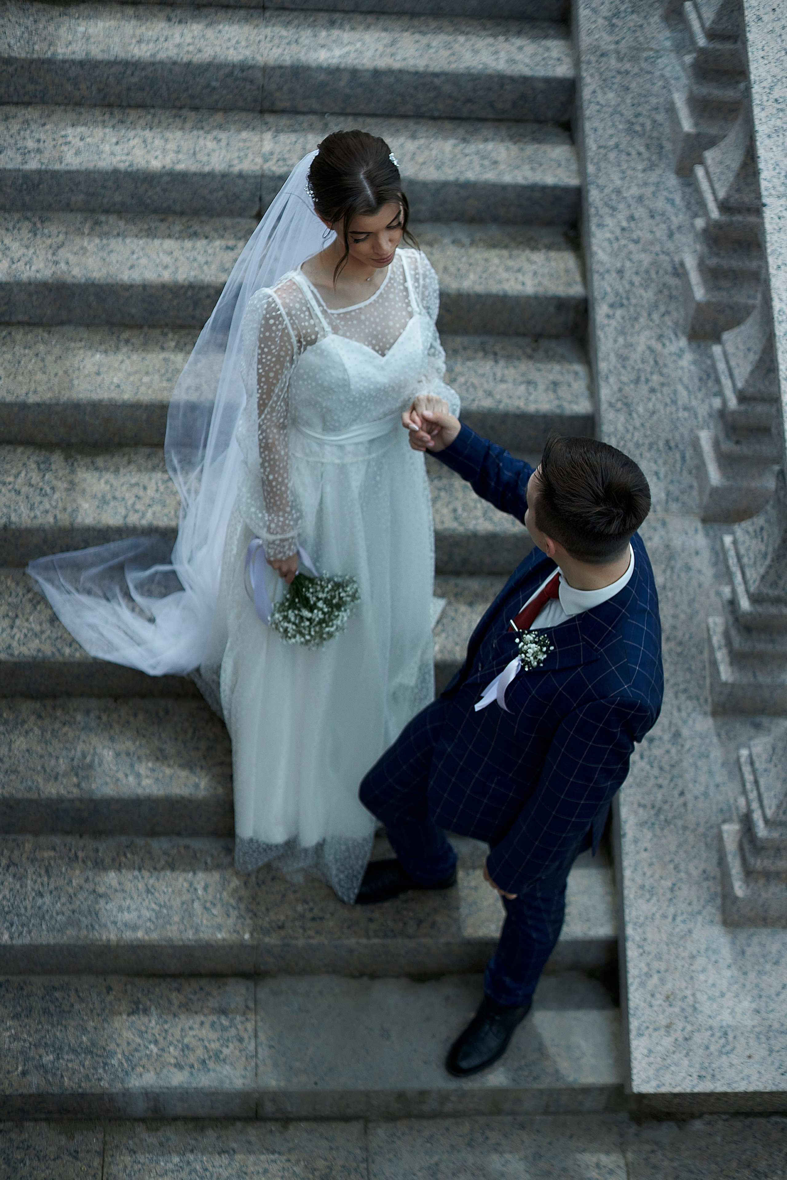 свадебная фотосессия в Самаре