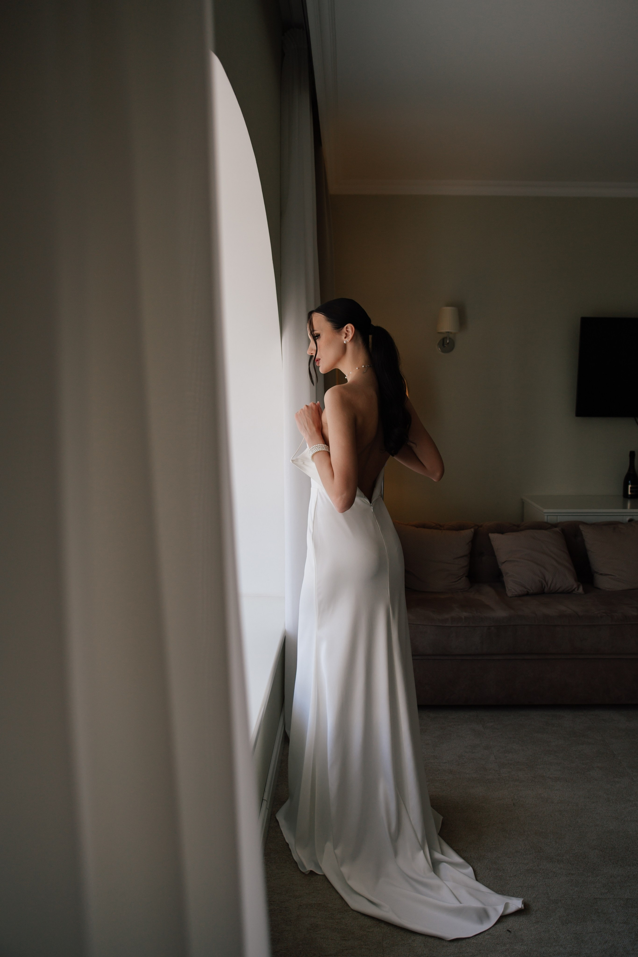 Игорь и Анастасия. Профессиональный фотограф Кристина Кирьянова