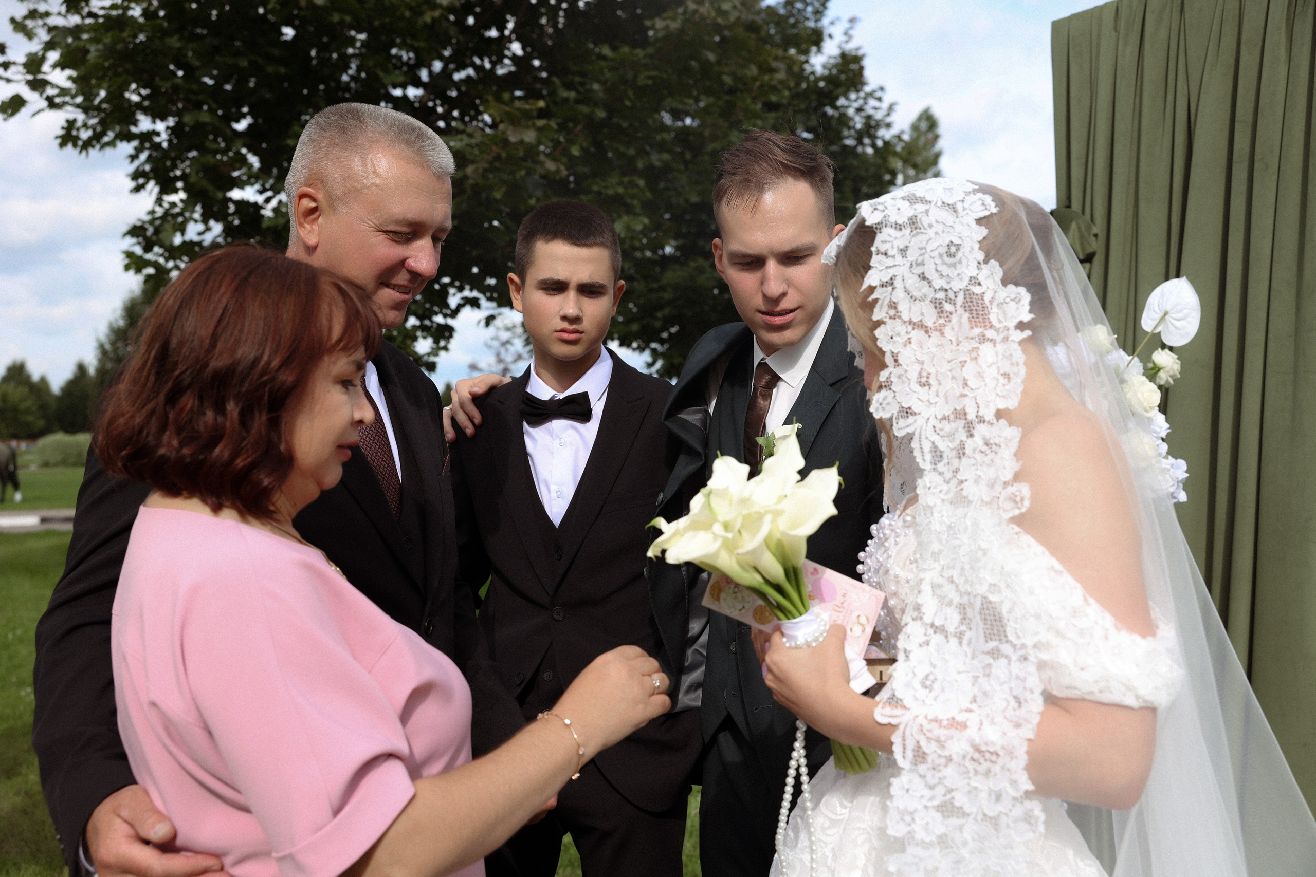 «Все начинается с любви!» — Мария и Михаил. Свадебный и семейный фотограф в Москве Ломова Ирина