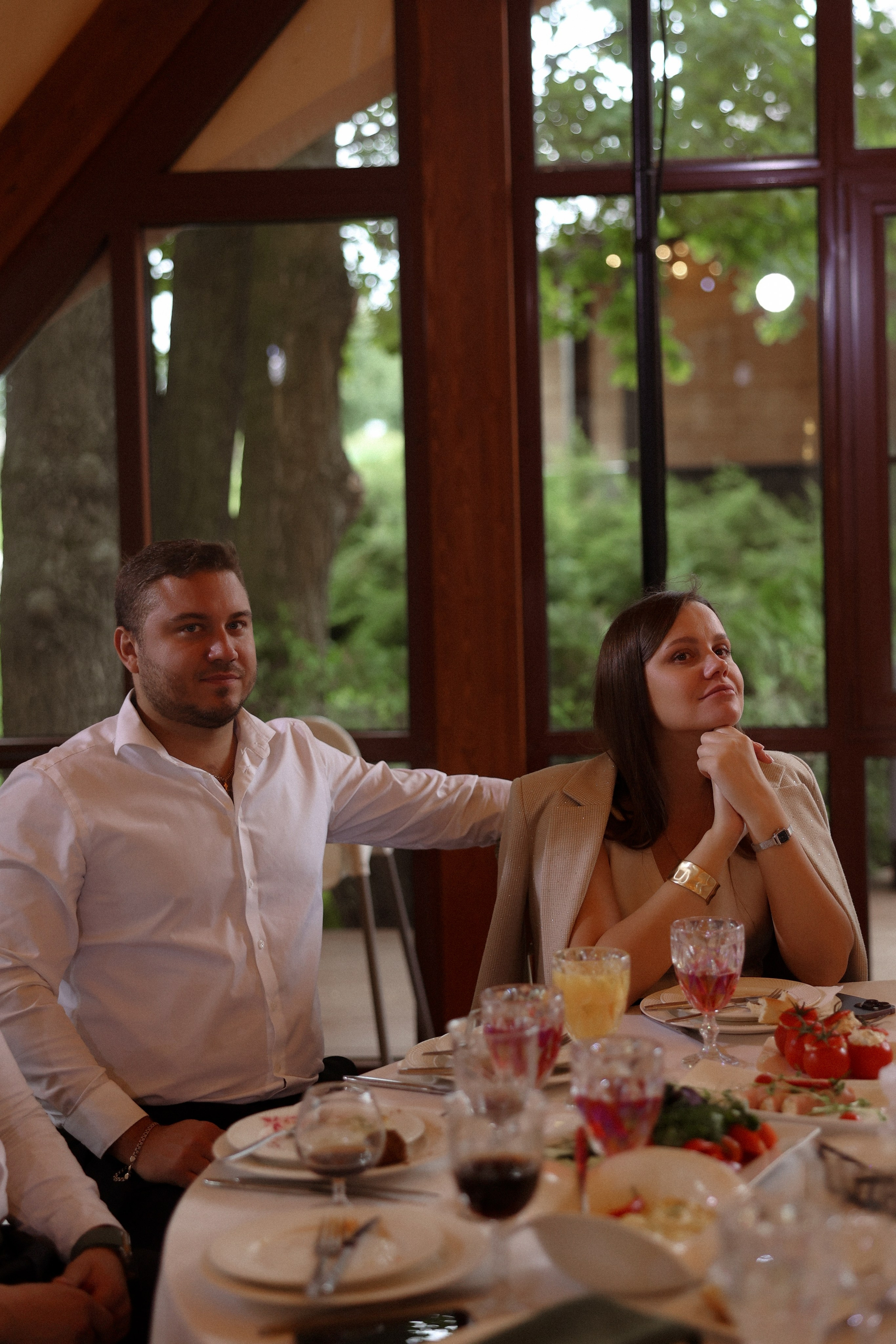 «Все начинается с любви!» — Мария и Михаил. Свадебный и семейный фотограф в Москве Ломова Ирина