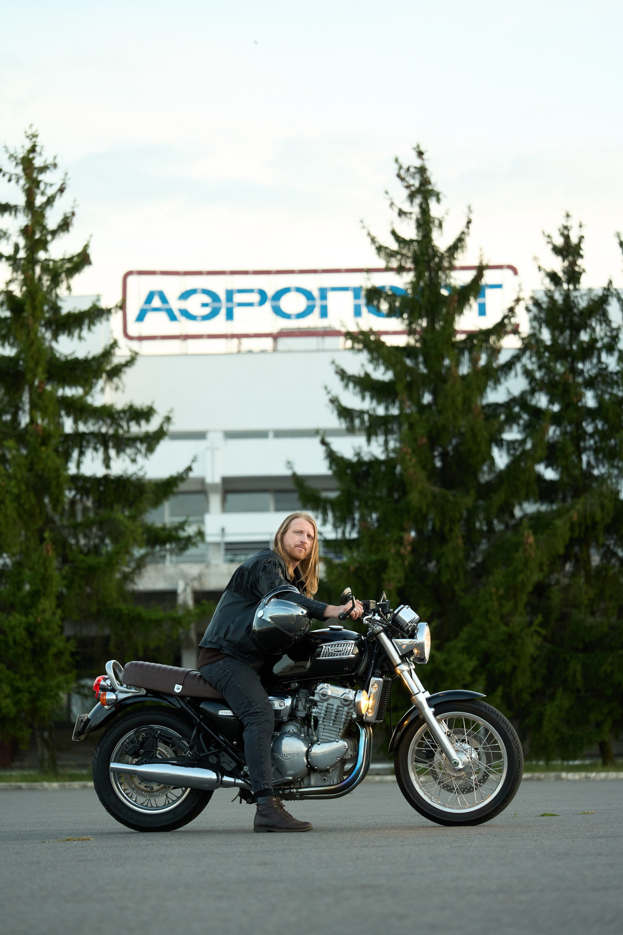 Женя. EVG PROHOROV