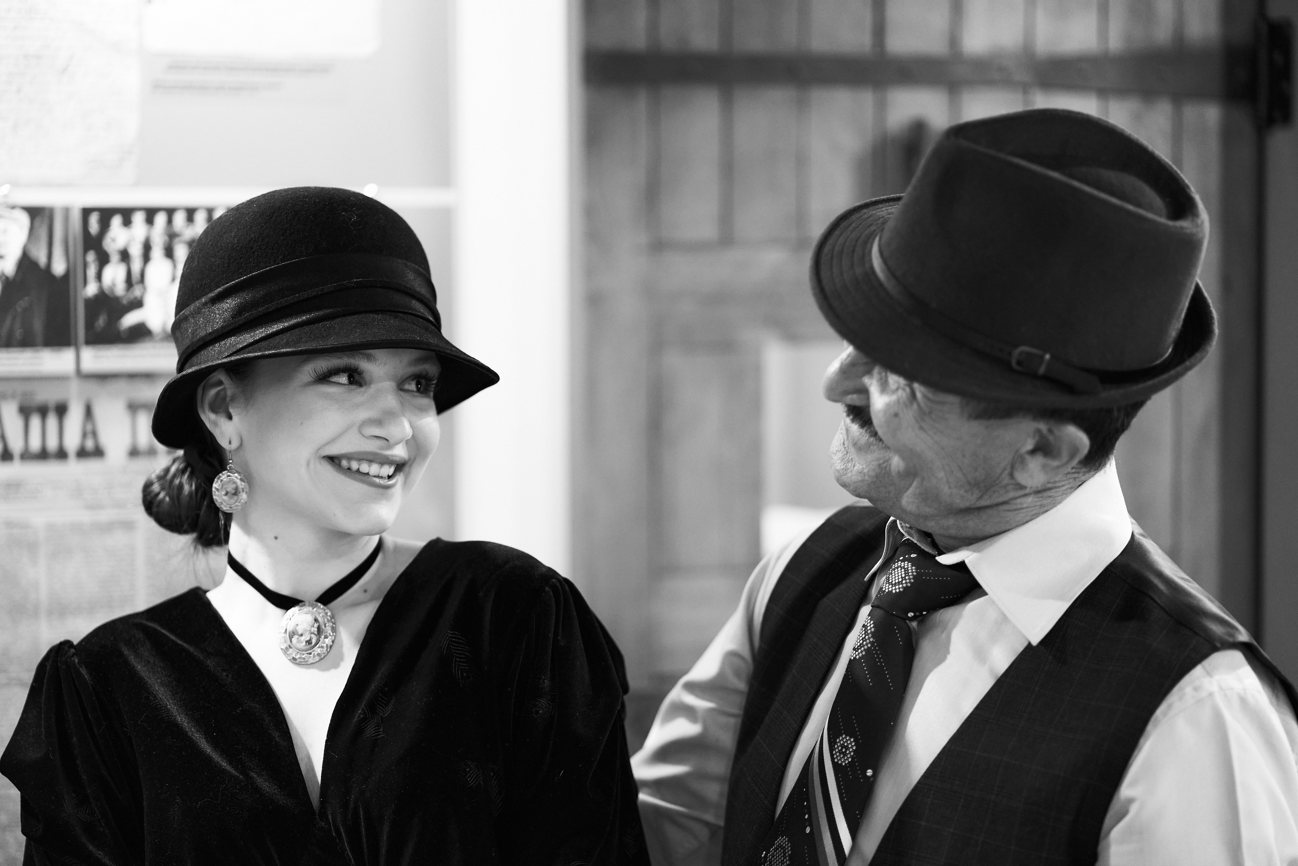 Ночь в музее. EVG PROHOROV