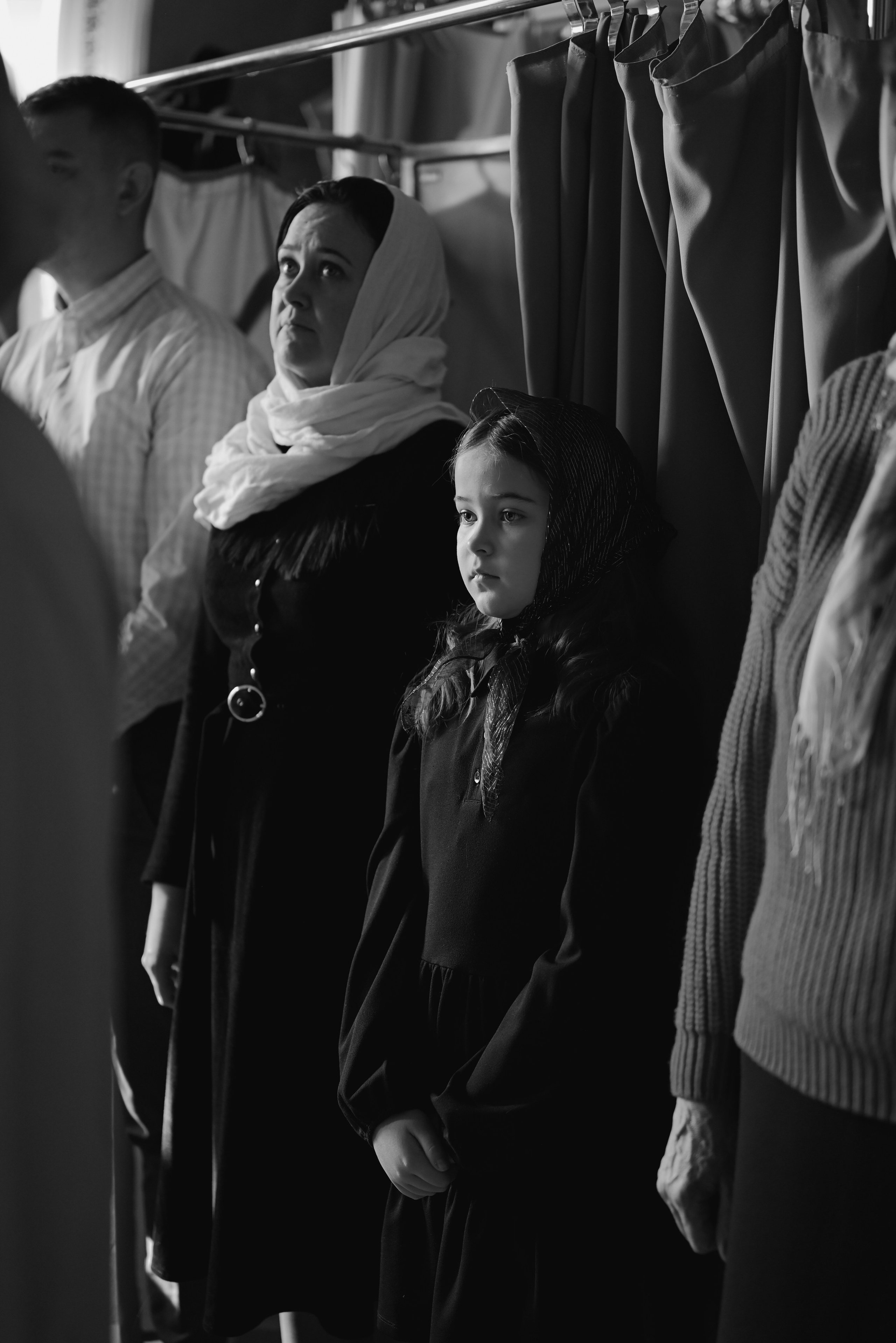 Крещение Марии. Свадебный и семейный фотограф в Уфе Александров Максим