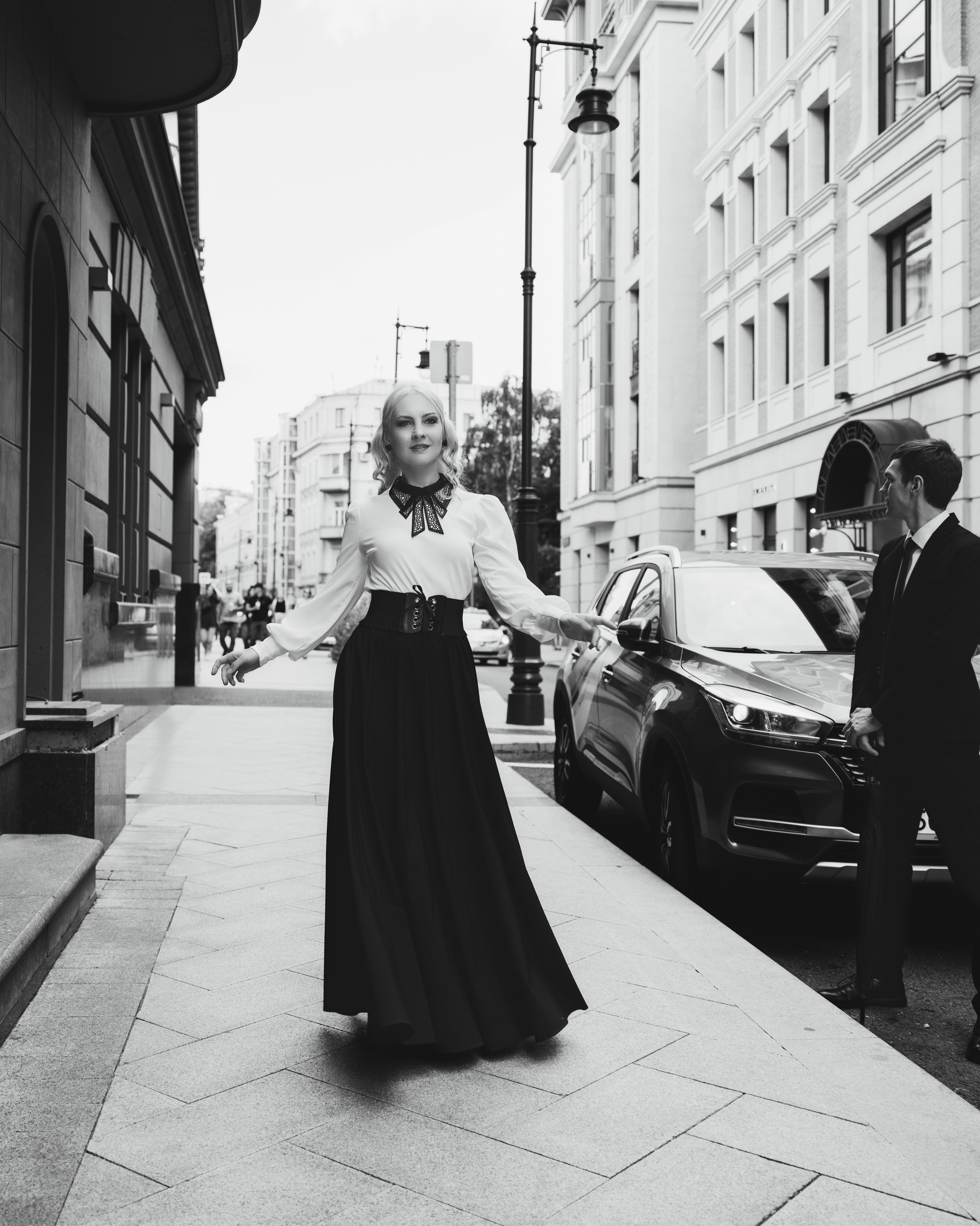 EKATERINA SELINA. Shamirov Arkadiy