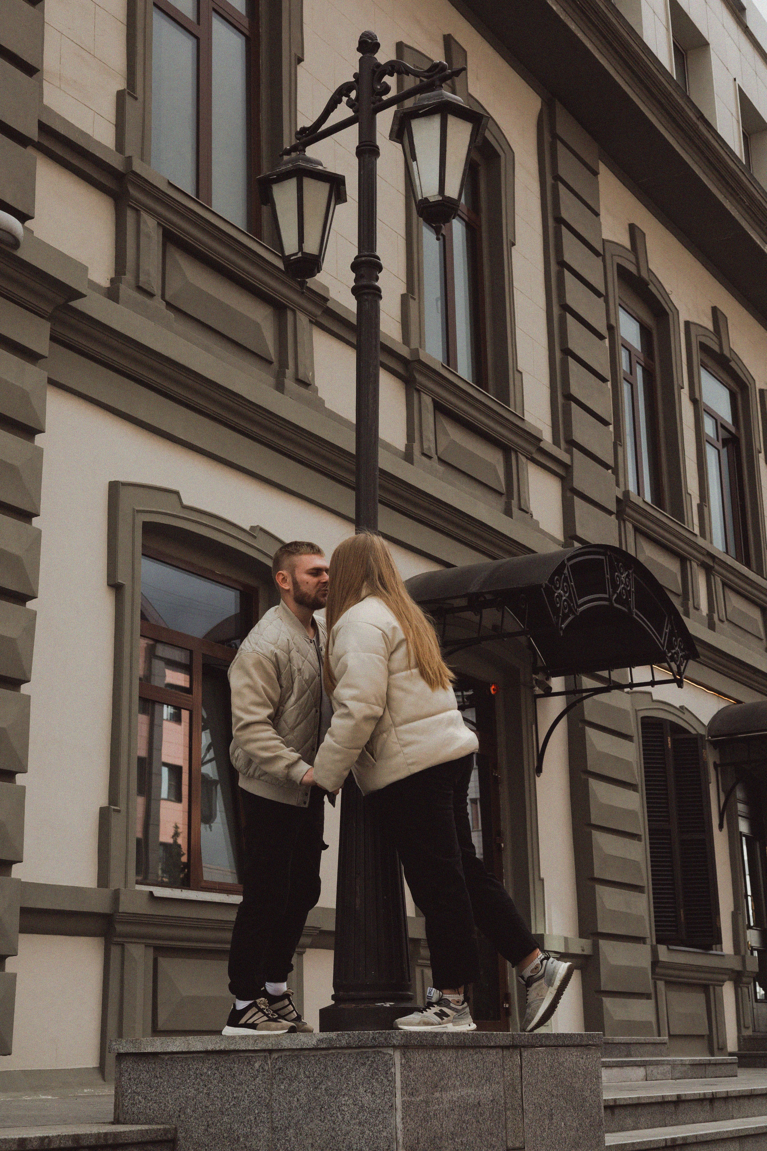 Петр & Маргарита. Настя Лекса. фотограф г. Красноярск