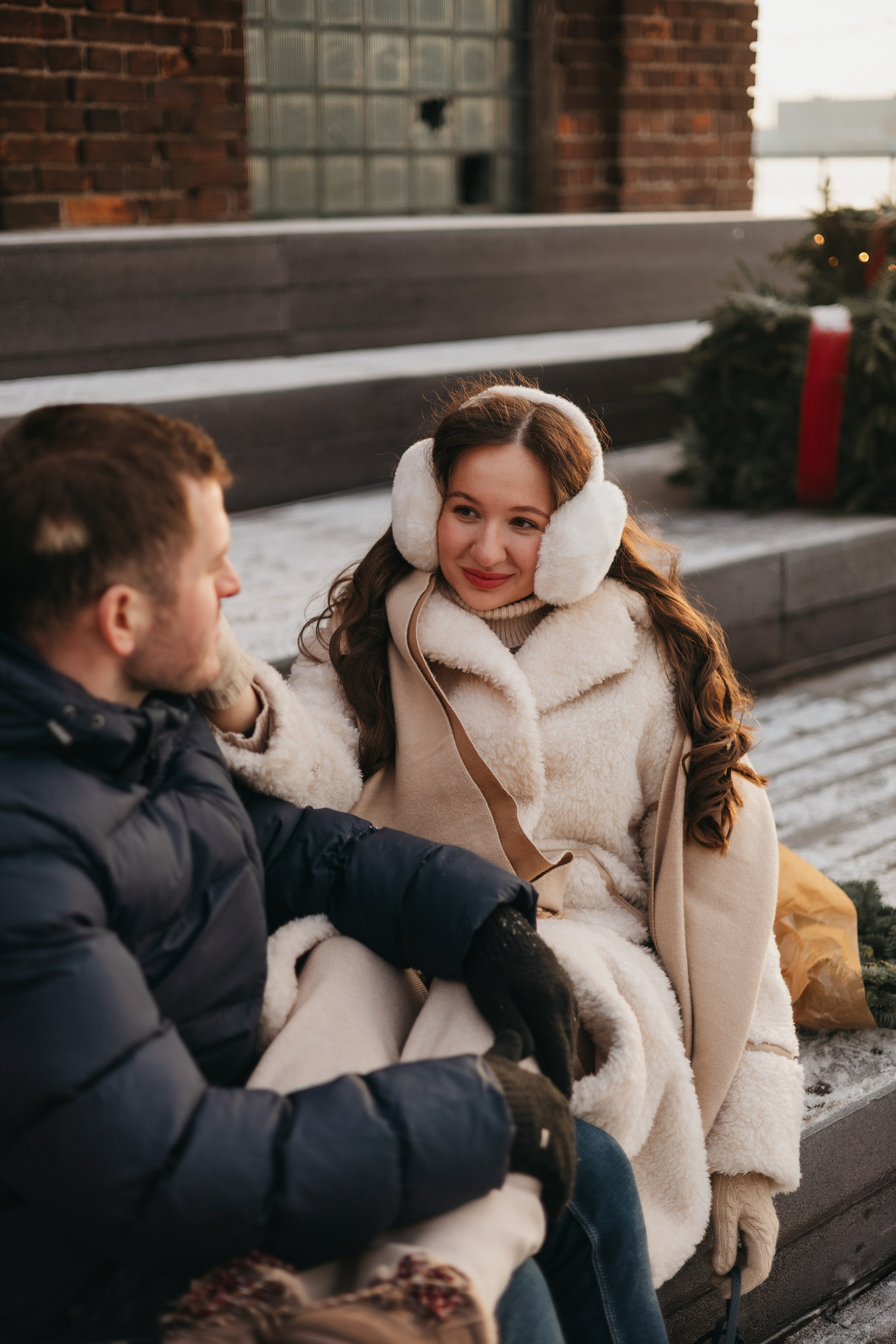 Рената, Саша и Луна. Фотограф животных Евгения Верцинская