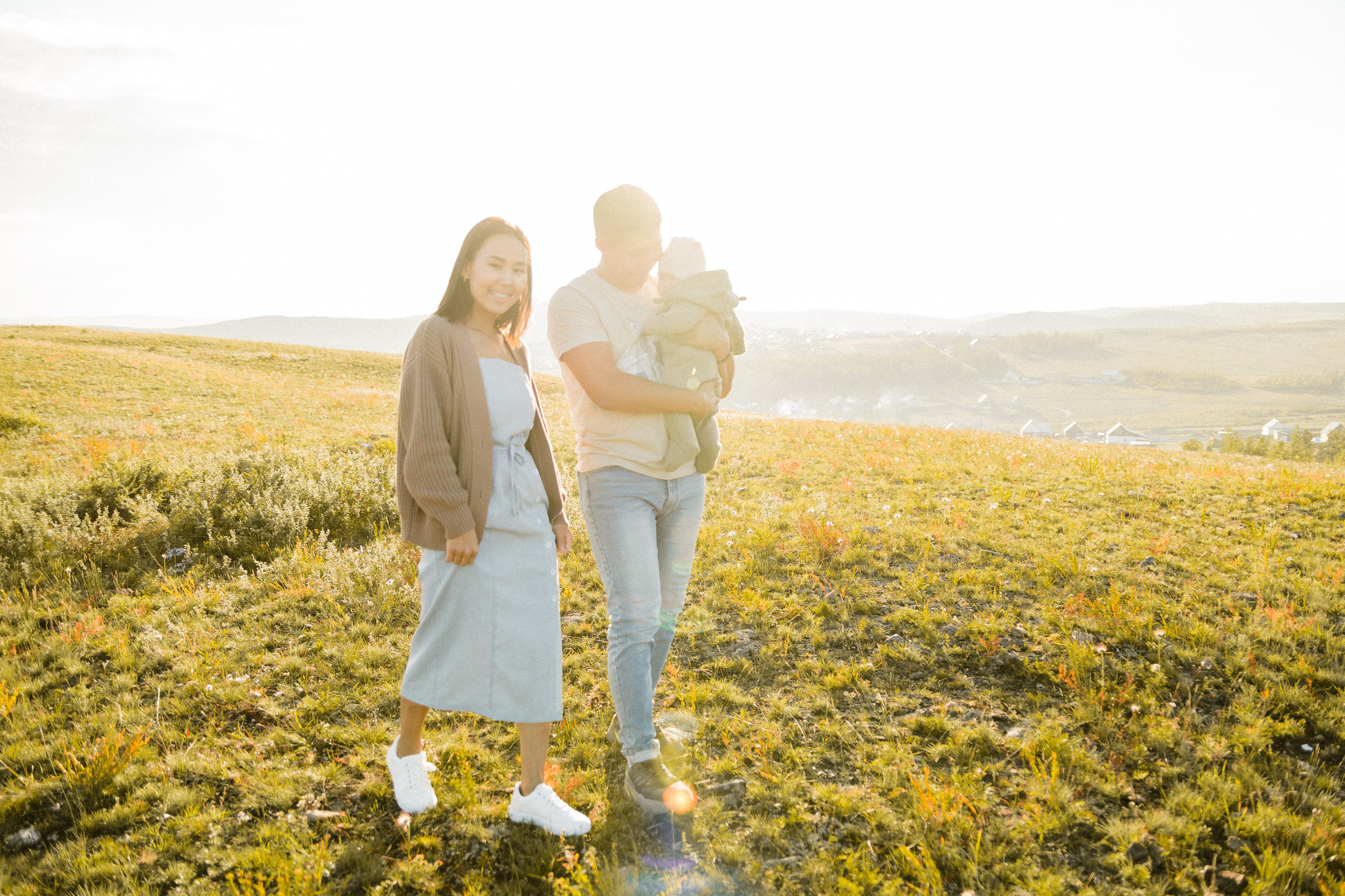 Family. Фотограф Улан-Удэ