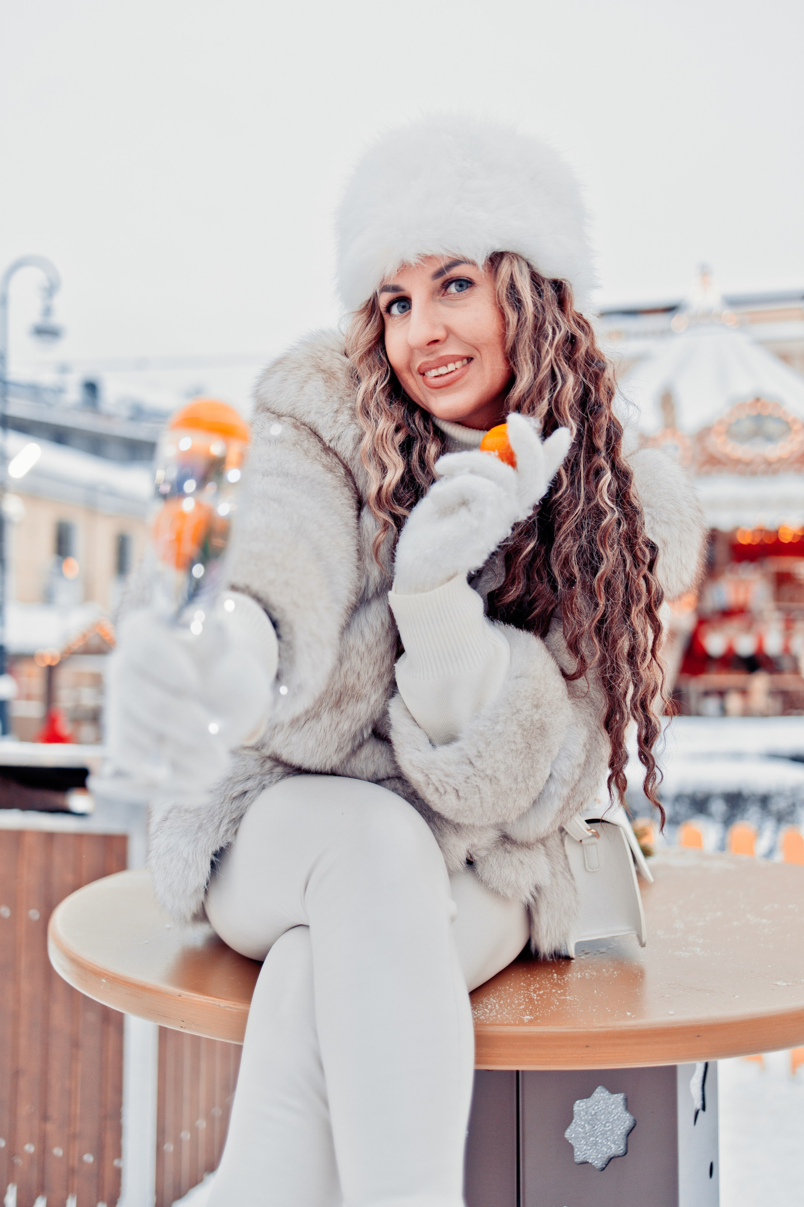 Манежная площадь_Арина_creative photoday. Фотограф Анна Шубина