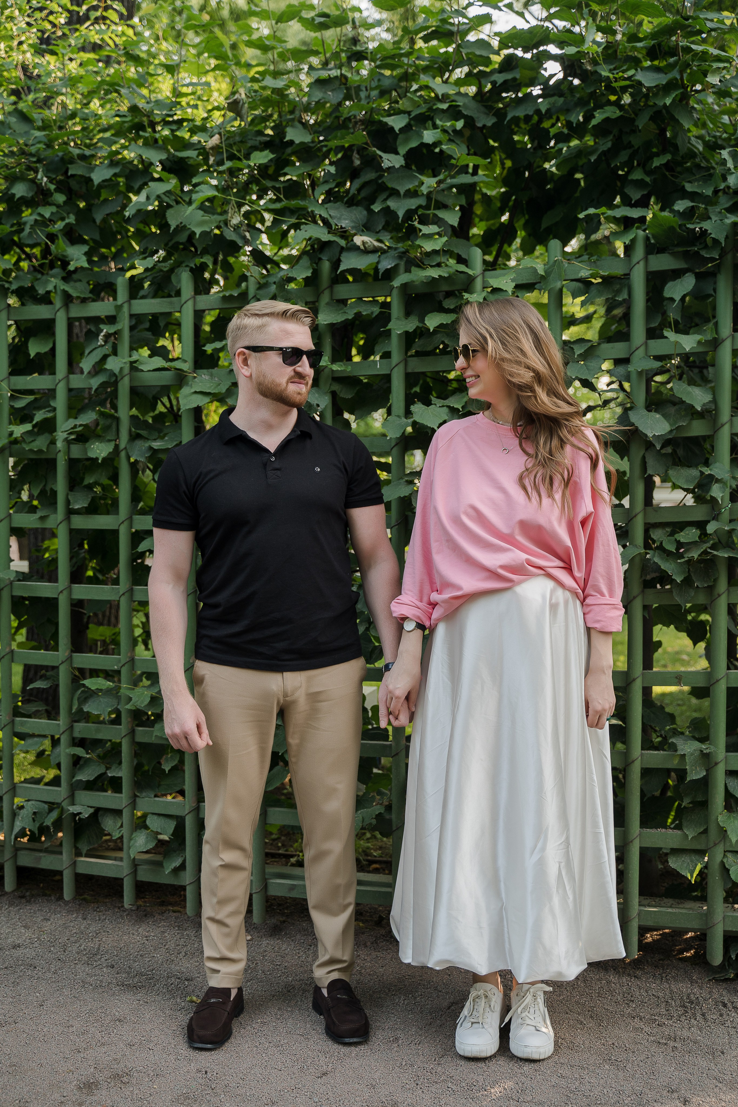 В ожидании чуда. Свадебный и семейный фотограф в Пушкине и Санкт-Петербурге Мария Филиппова