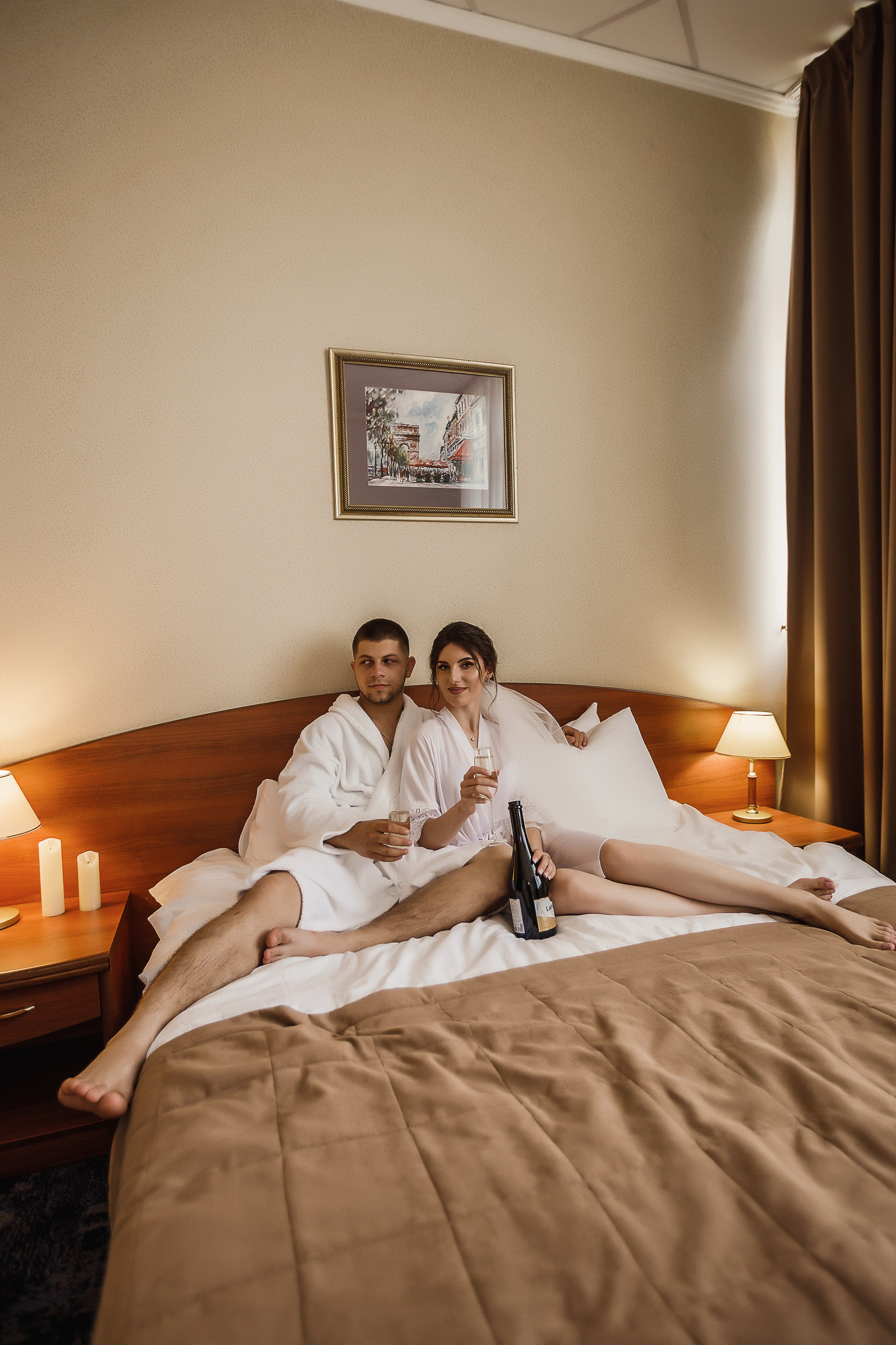 Максим и Виктория. Свадебный и семейный фотограф Дарья Осипова (Никитина). Саратов