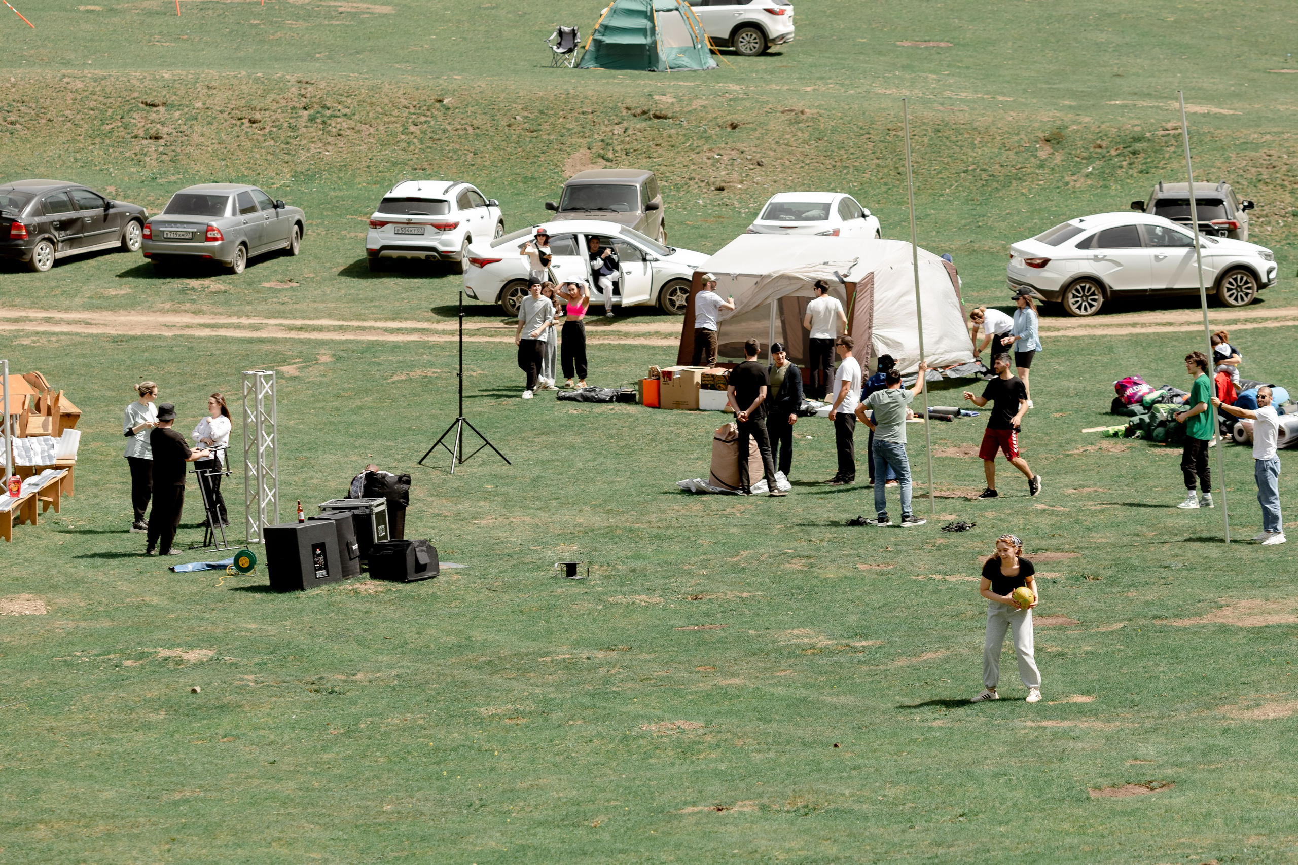 WEEKEND в горах — звездопад Персеиды. GIGI TOUR