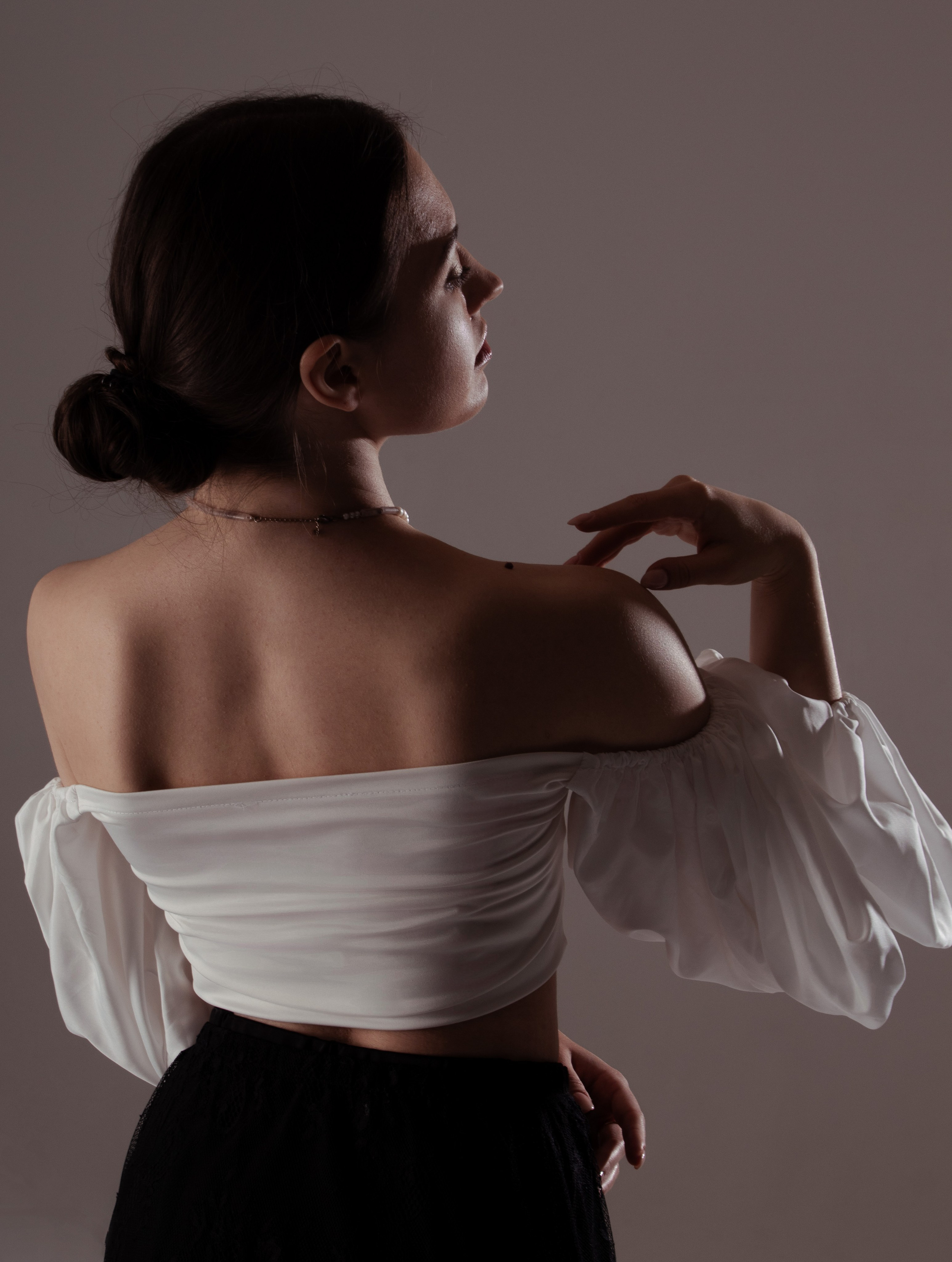 Съемка индивидуальная Юлия. Фотограф продюсер съемок Йолдыз Плетнева