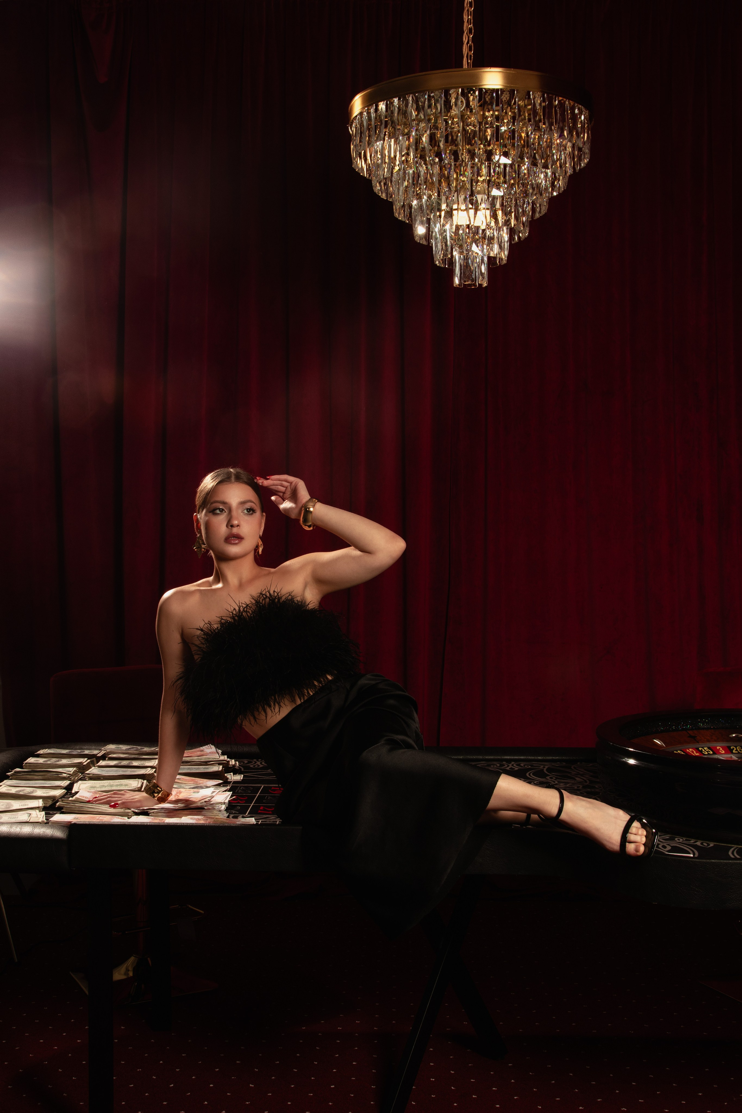 Настя Индтвидуальная съемка. Фотограф продюсер съемок Йолдыз Плетнева