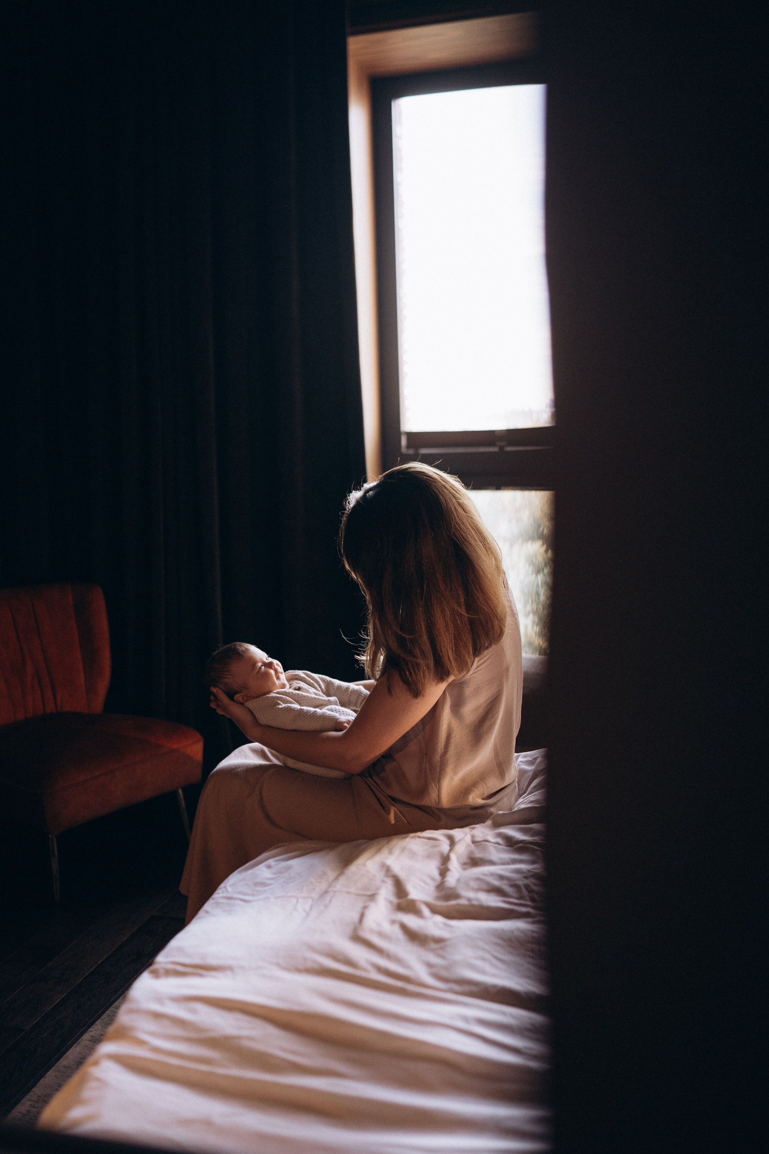 New LIFE 0-4 month. Фотограф Новорожденных в Москве. Семейные истории в стиле LIFE