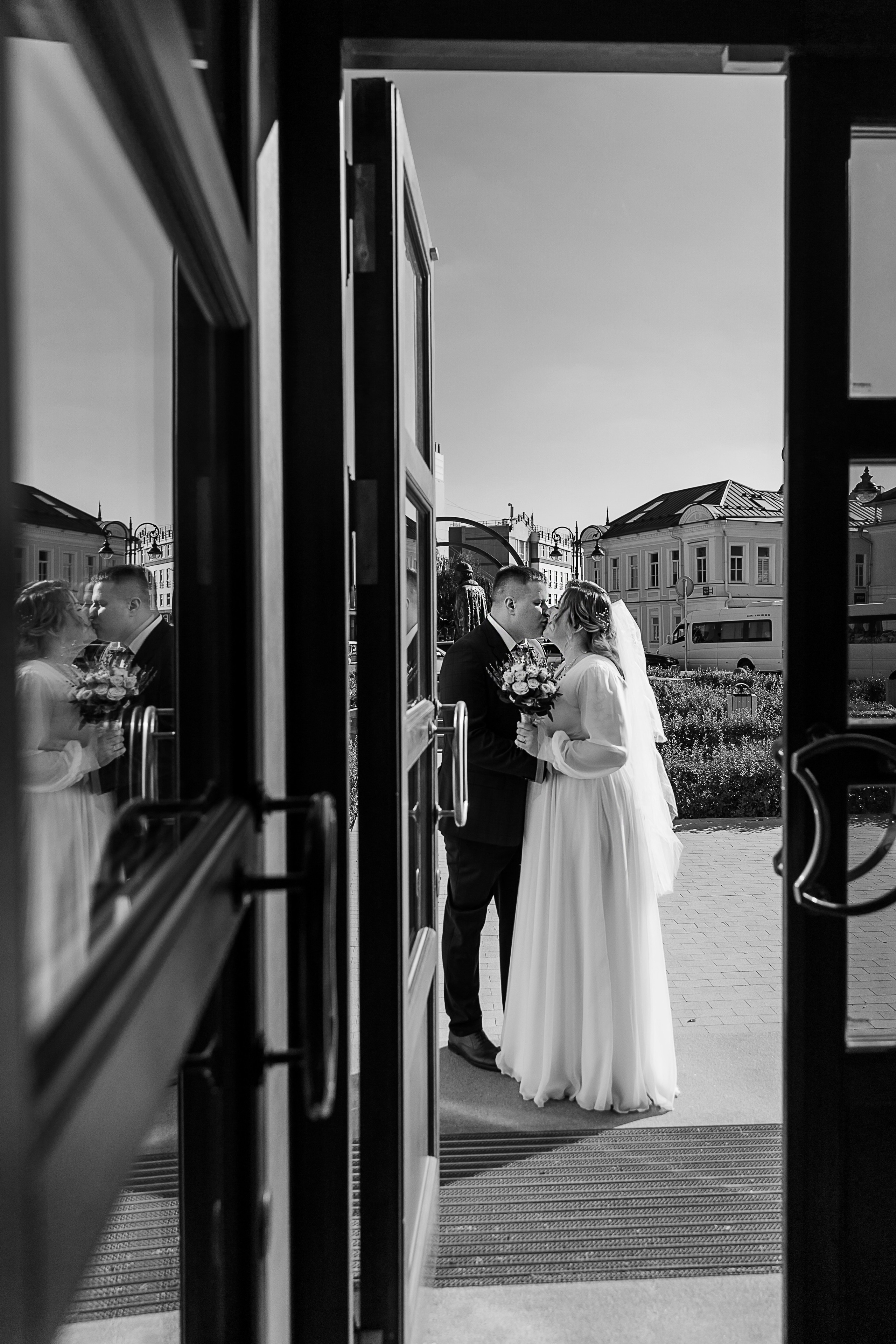 Свадьба Марины и Андрея. Свадебный и семейный фотограф в Твери и Тверской области