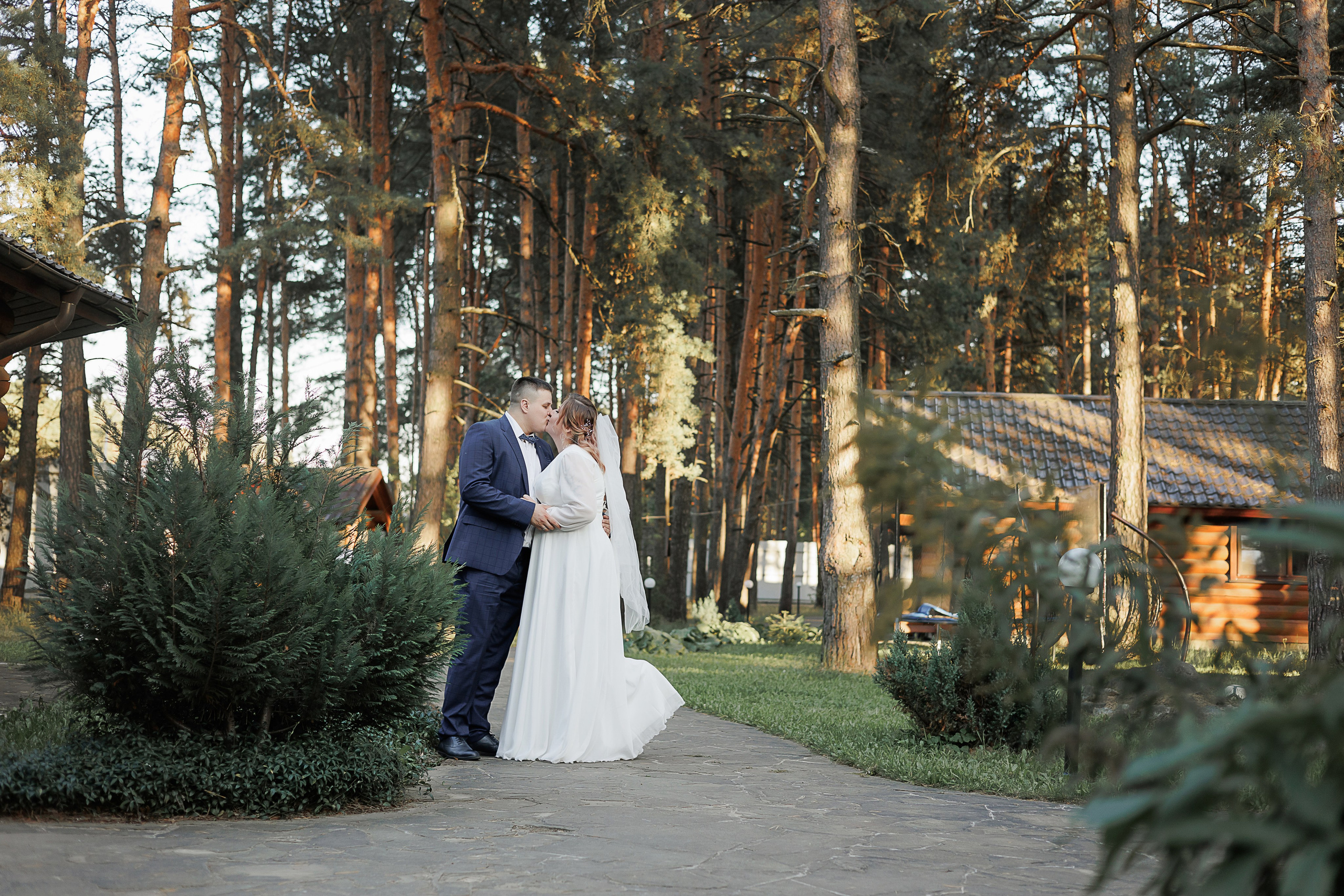 Свадьба Марины и Андрея. Свадебный и семейный фотограф в Твери и Тверской области