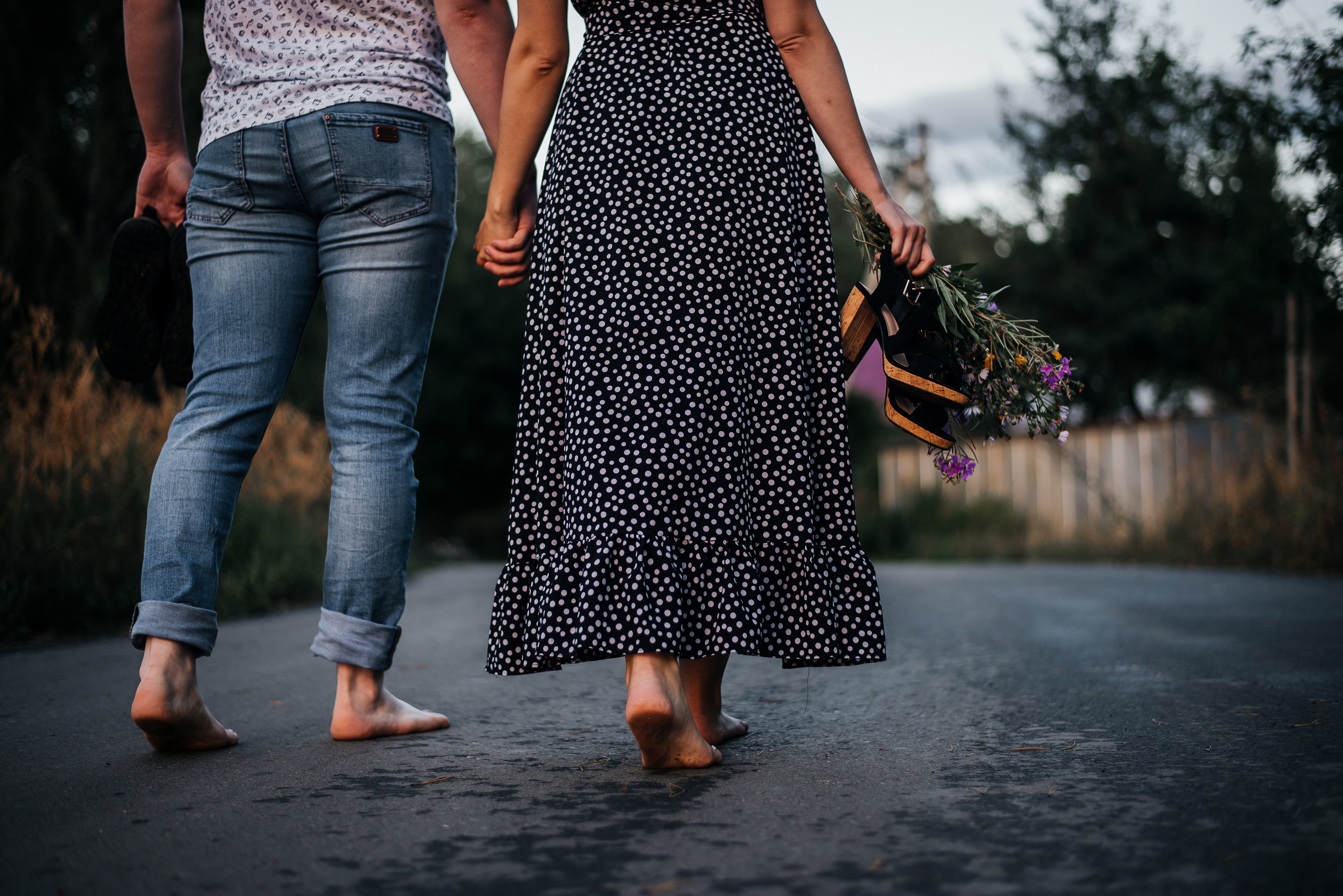 Кирилл и Ксения. Фотограф — МАРИЯ МЕДВЕДЕВА