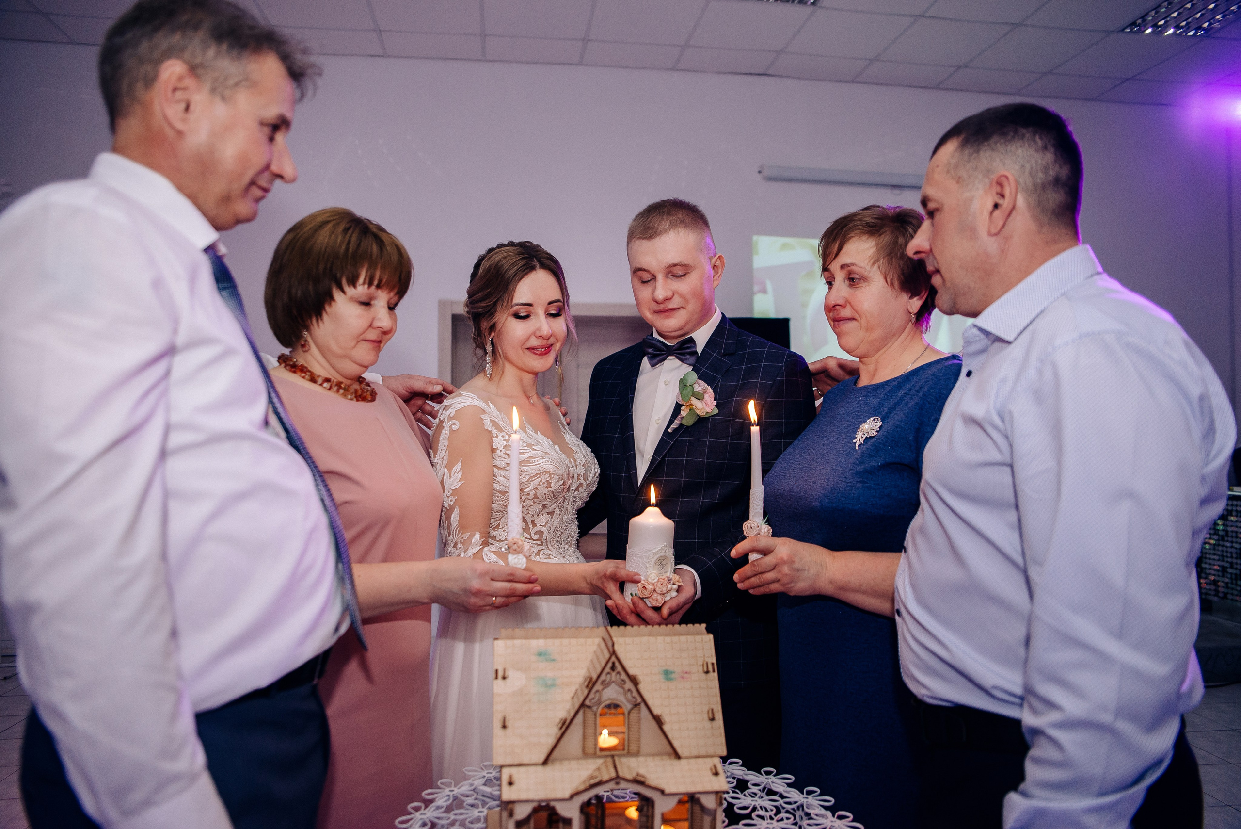 Кирилл и Ксения. Фотограф — МАРИЯ МЕДВЕДЕВА