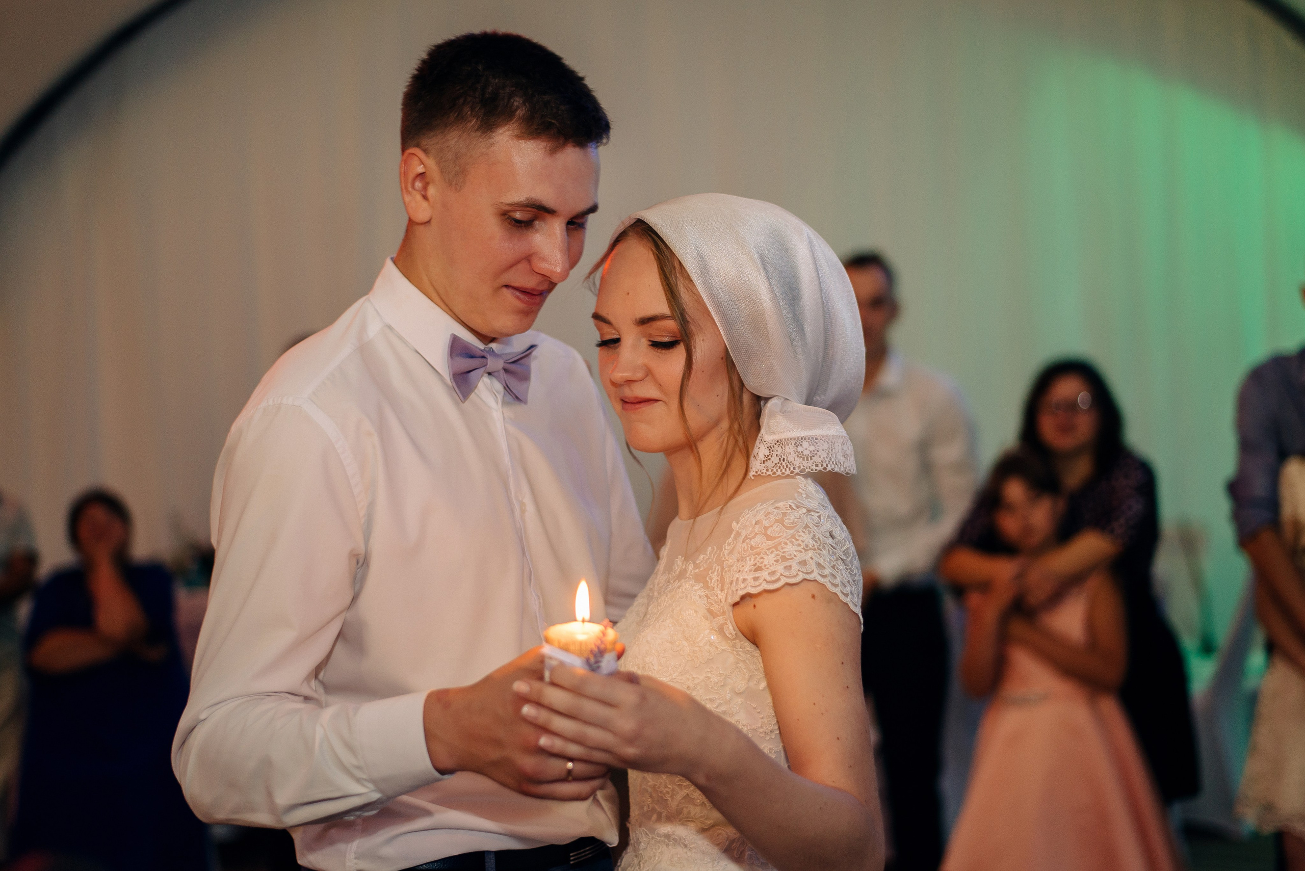 Артем и Кристина. Фотограф — МАРИЯ МЕДВЕДЕВА