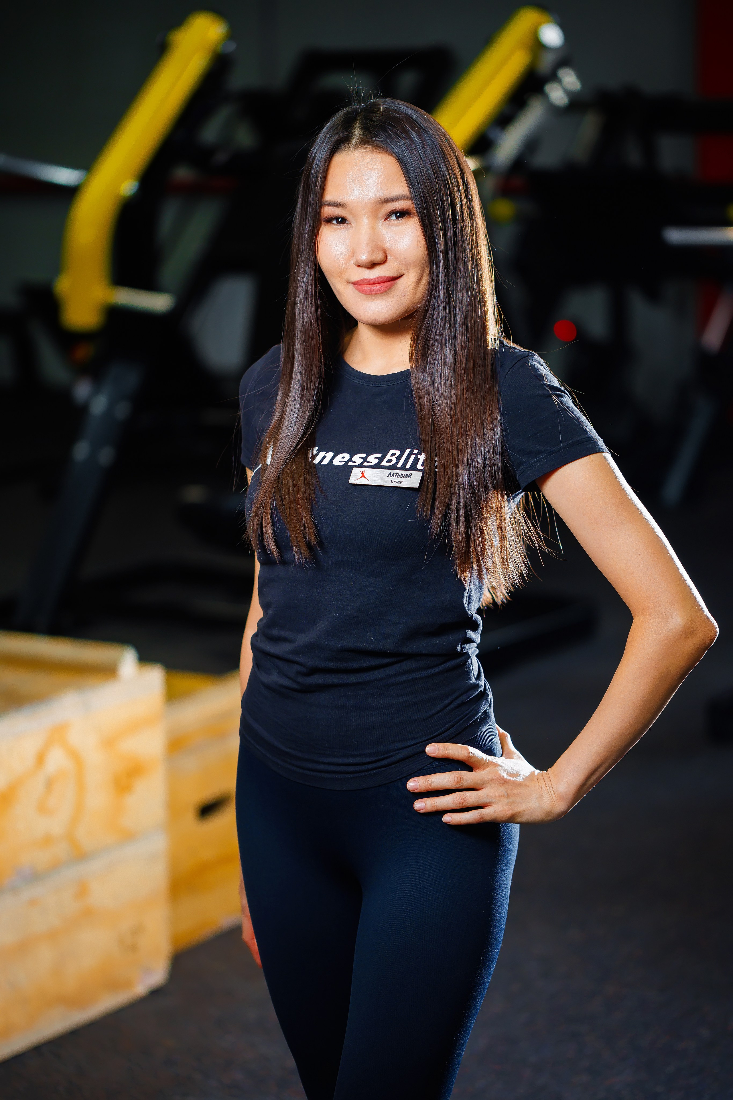 Спорт Зал Fitnesblitz. Семейный и Свадебный фотограф в Астане Александр Астапов