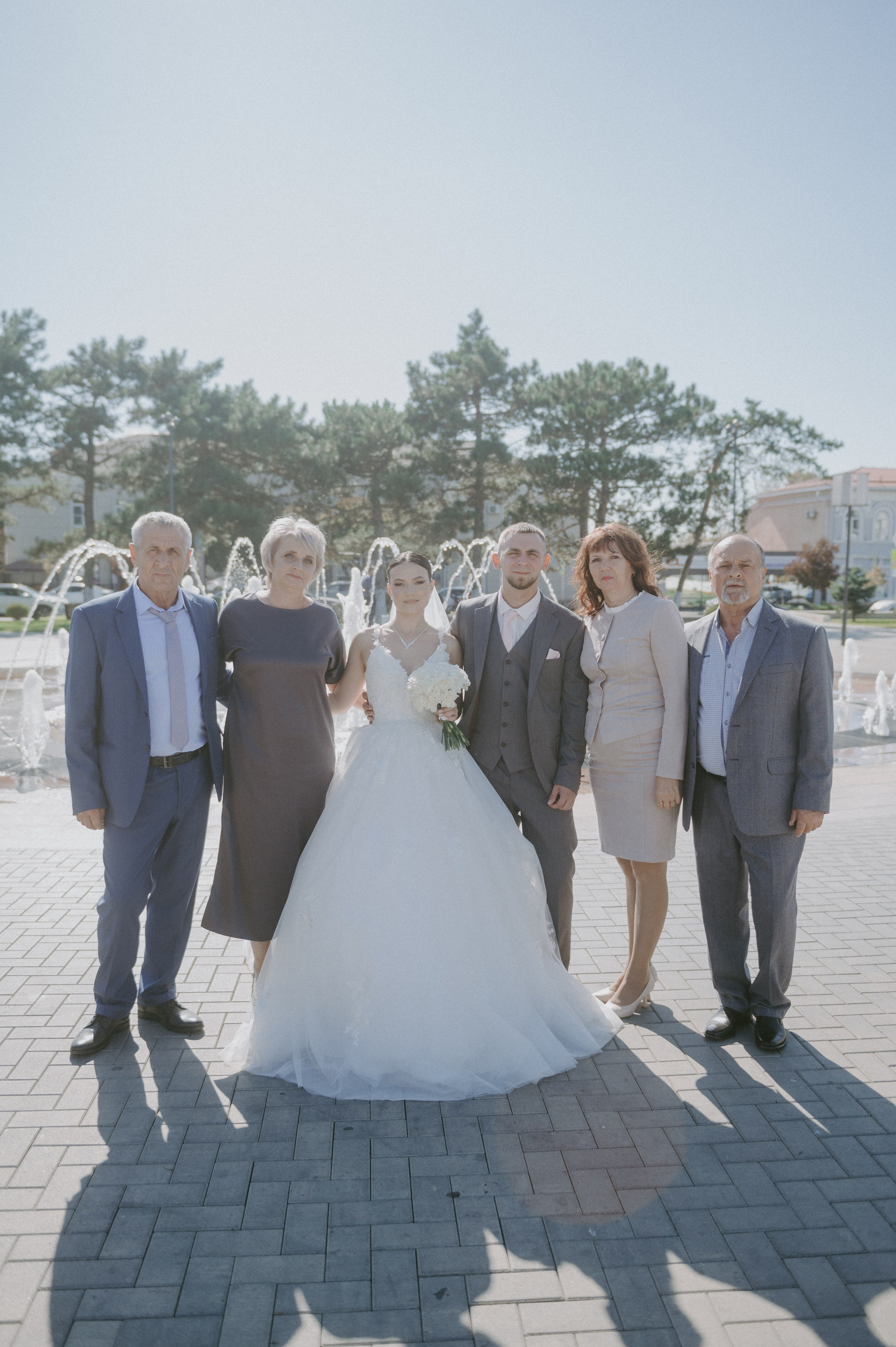 Роман & Вероника. Свадебный и семейный фотограф город Темрюк Фотостудия Темрюк